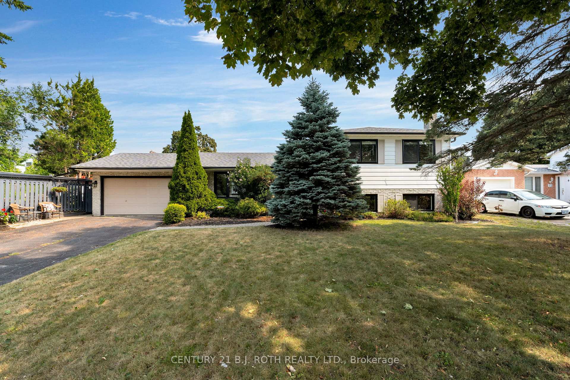 Front of 50 Belcourt Avenue
