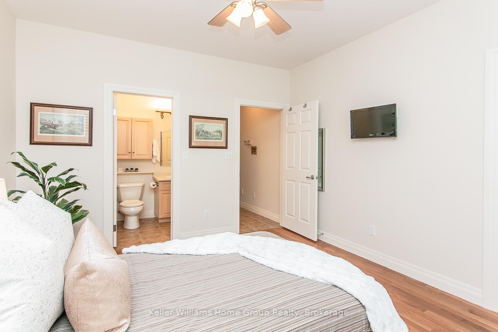Photo 24 of 15 Keys Crescent, Guelph, Clairfields/Hanlon Business Park — HOMEH
