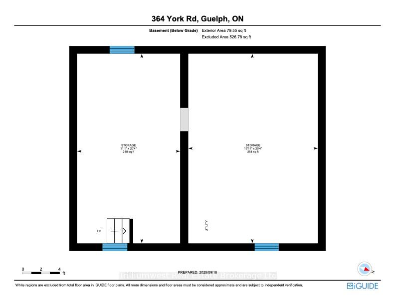 Photo 41 of 364 York Road, Guelph, St. Patrick's Ward — HOMEH