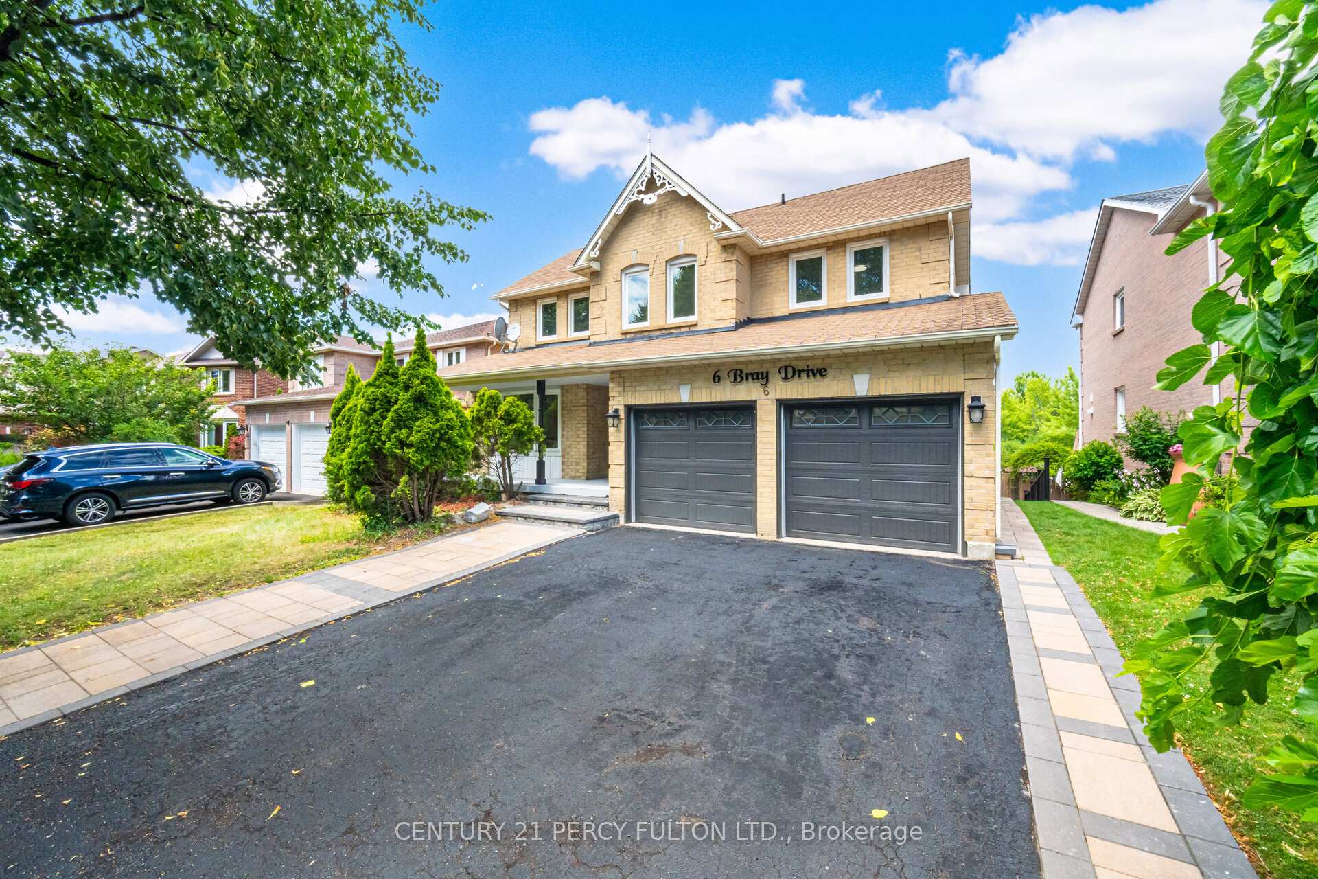 Photo 4 of 6 Bray Drive, Ajax, Central — HOMEH