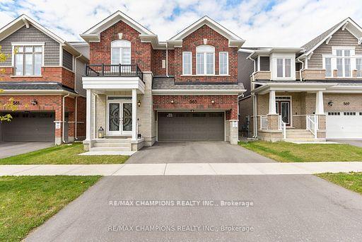 Photo 1 of 565 Kennedy Circle W, Milton, Cobban — HOMEH
