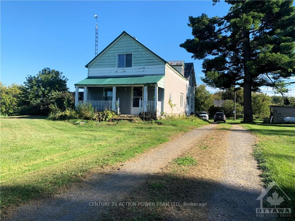 Photo 1 of 6181 6TH Concession Road, Augusta, Augusta Twp — HOMEH
