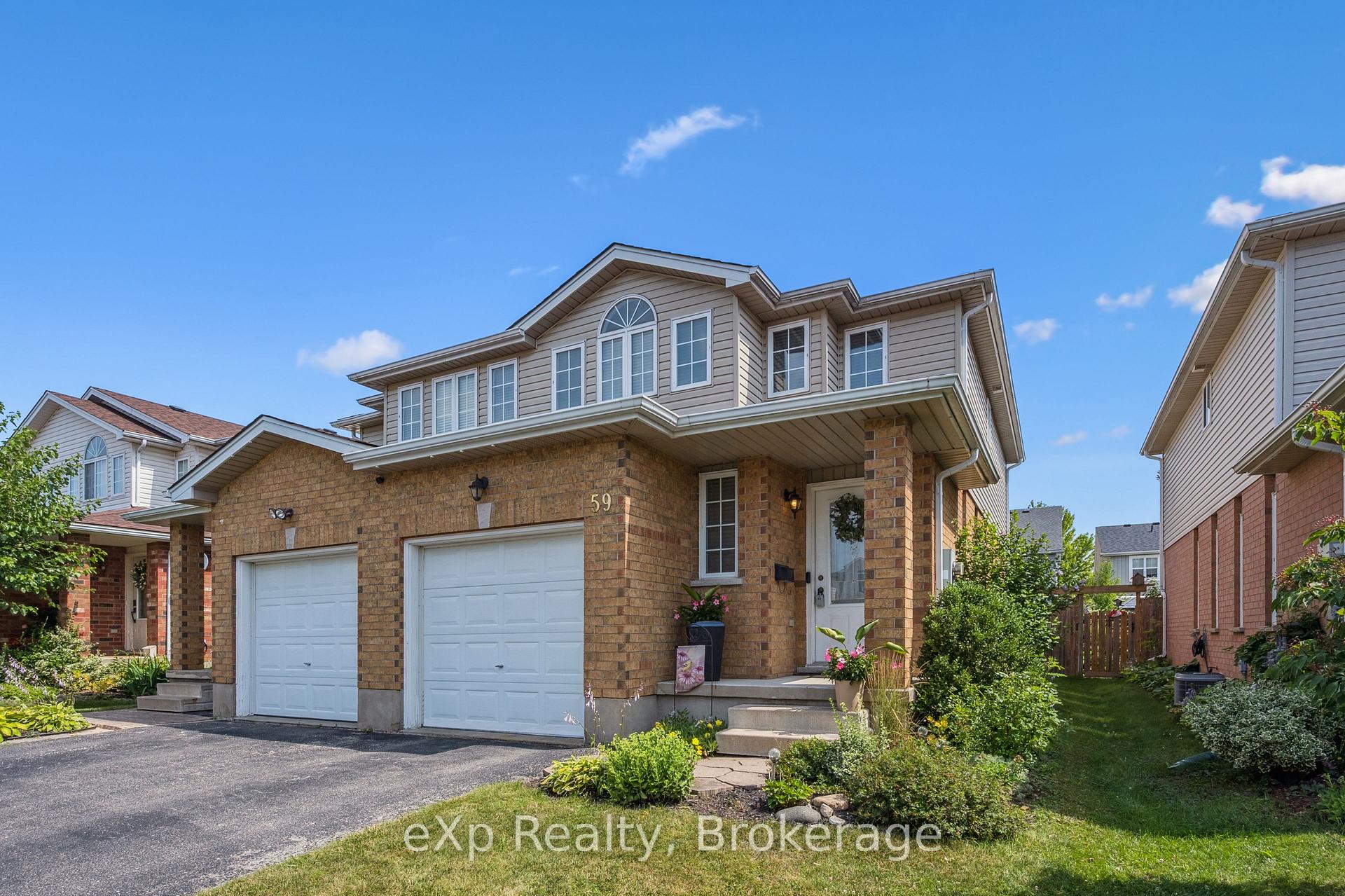 Photo 2 of 59 Swift Crescent, Guelph, Grange Road — HOMEH