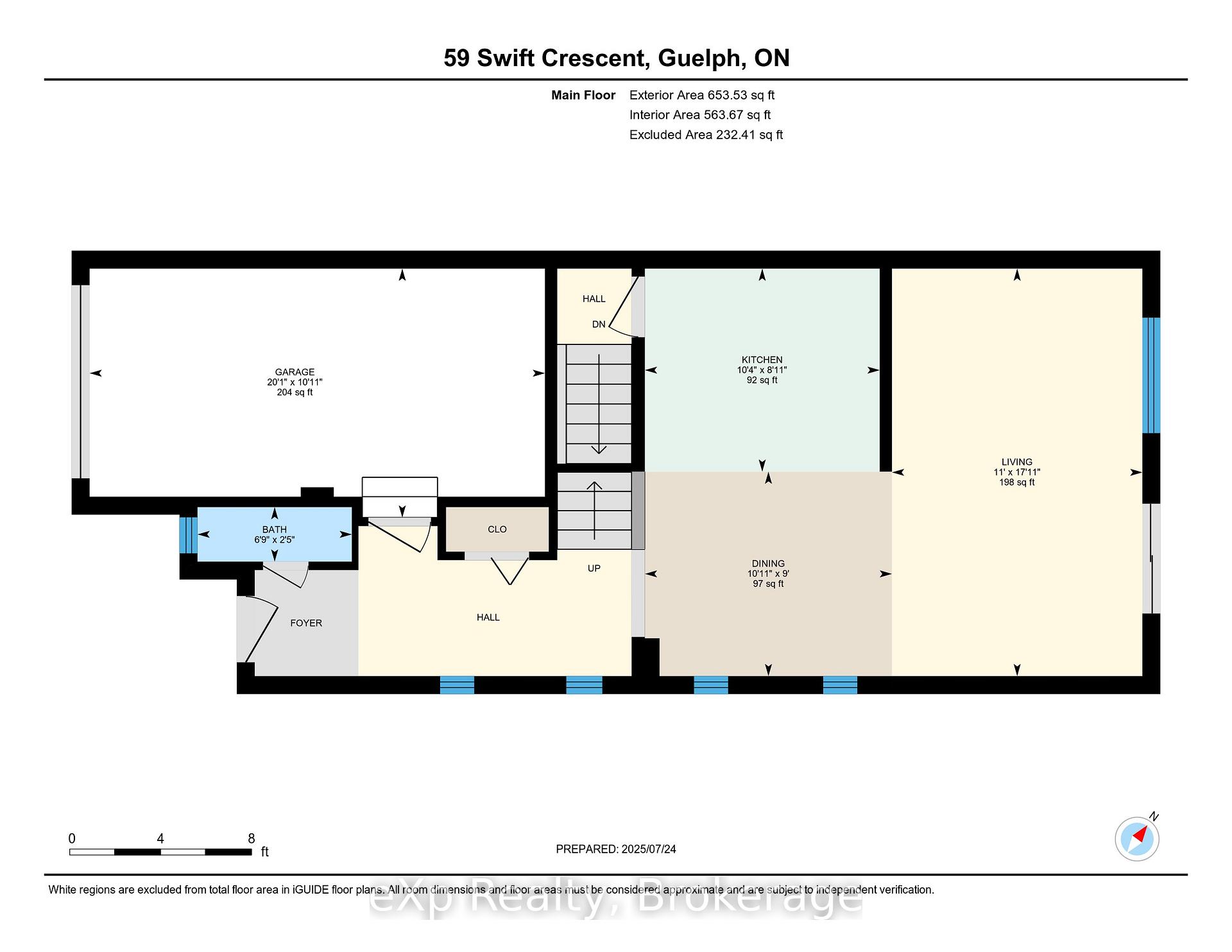 Photo 40 of 59 Swift Crescent, Guelph, Grange Road — HOMEH