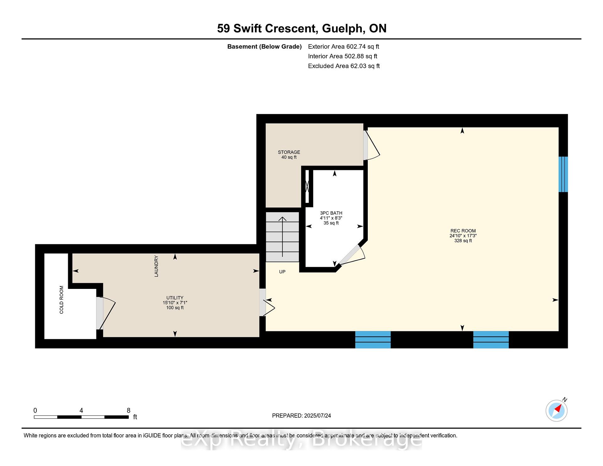 Photo 42 of 59 Swift Crescent, Guelph, Grange Road — HOMEH