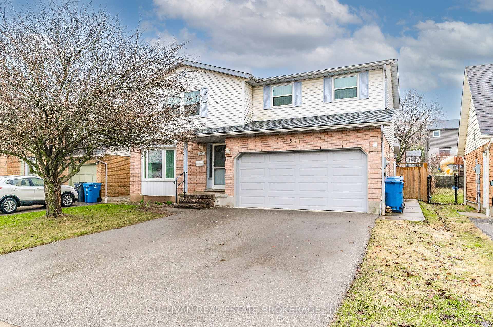 Front of 241 Elmira Road S