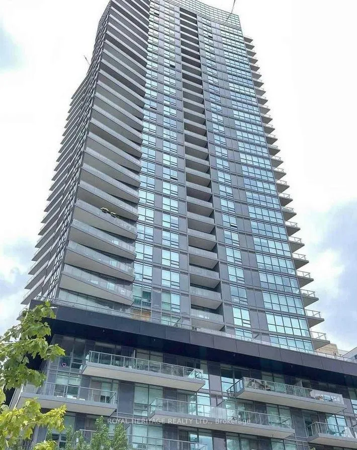 Photo 1 of Unit 1106, 30 Roehampton Avenue, Toronto, Mount Pleasant West — HOMEH
