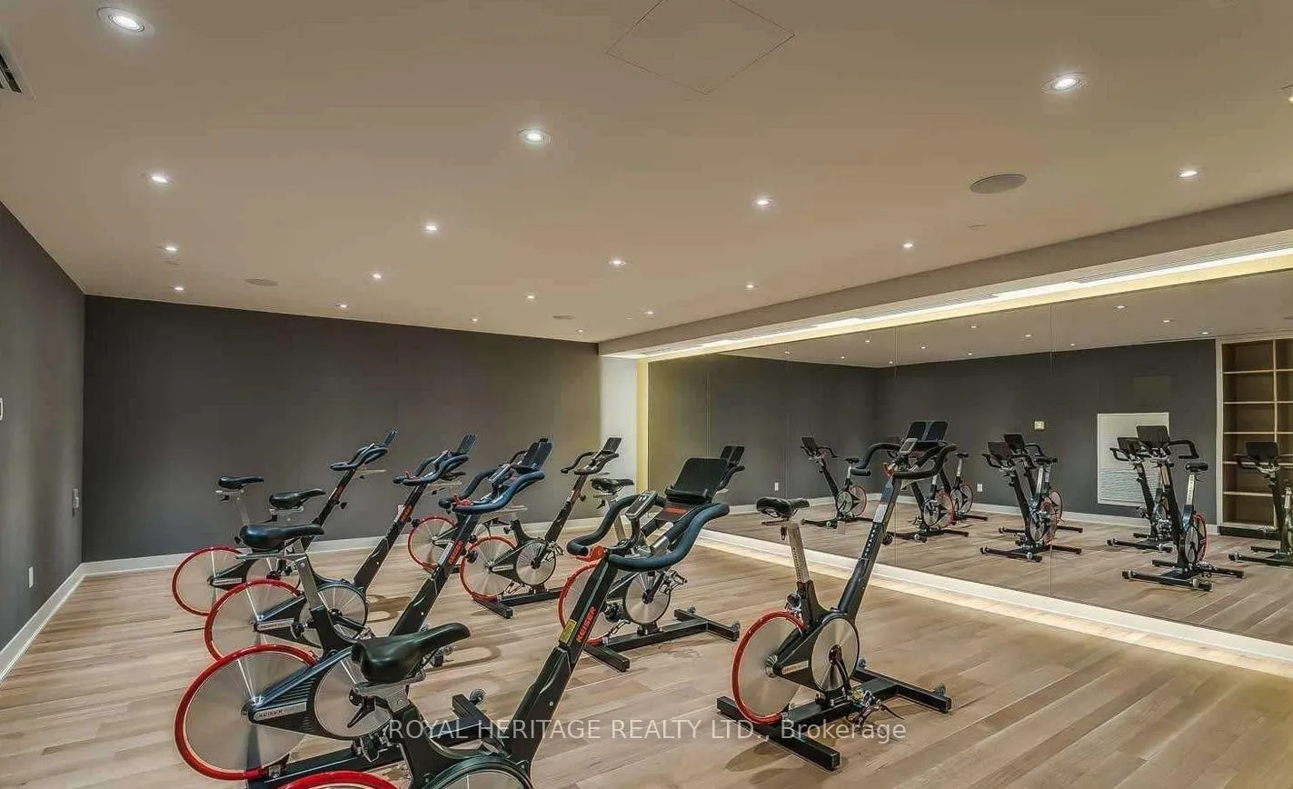 Photo 18 of Unit 1106, 30 Roehampton Avenue, Toronto, Mount Pleasant West — HOMEH