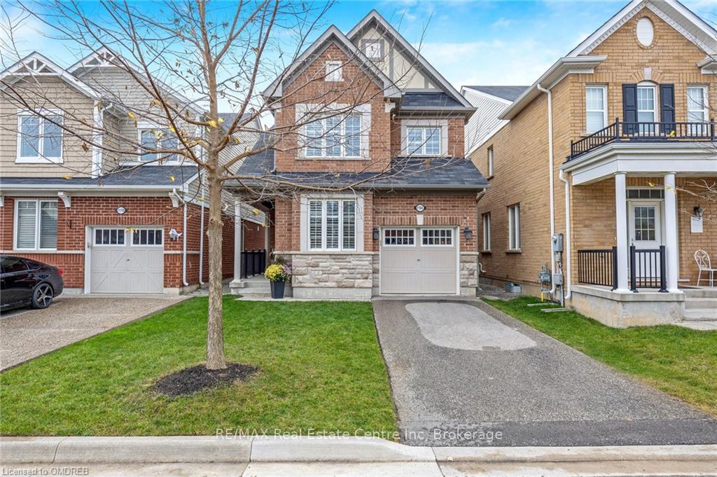 Front of 1166 Biason Circle