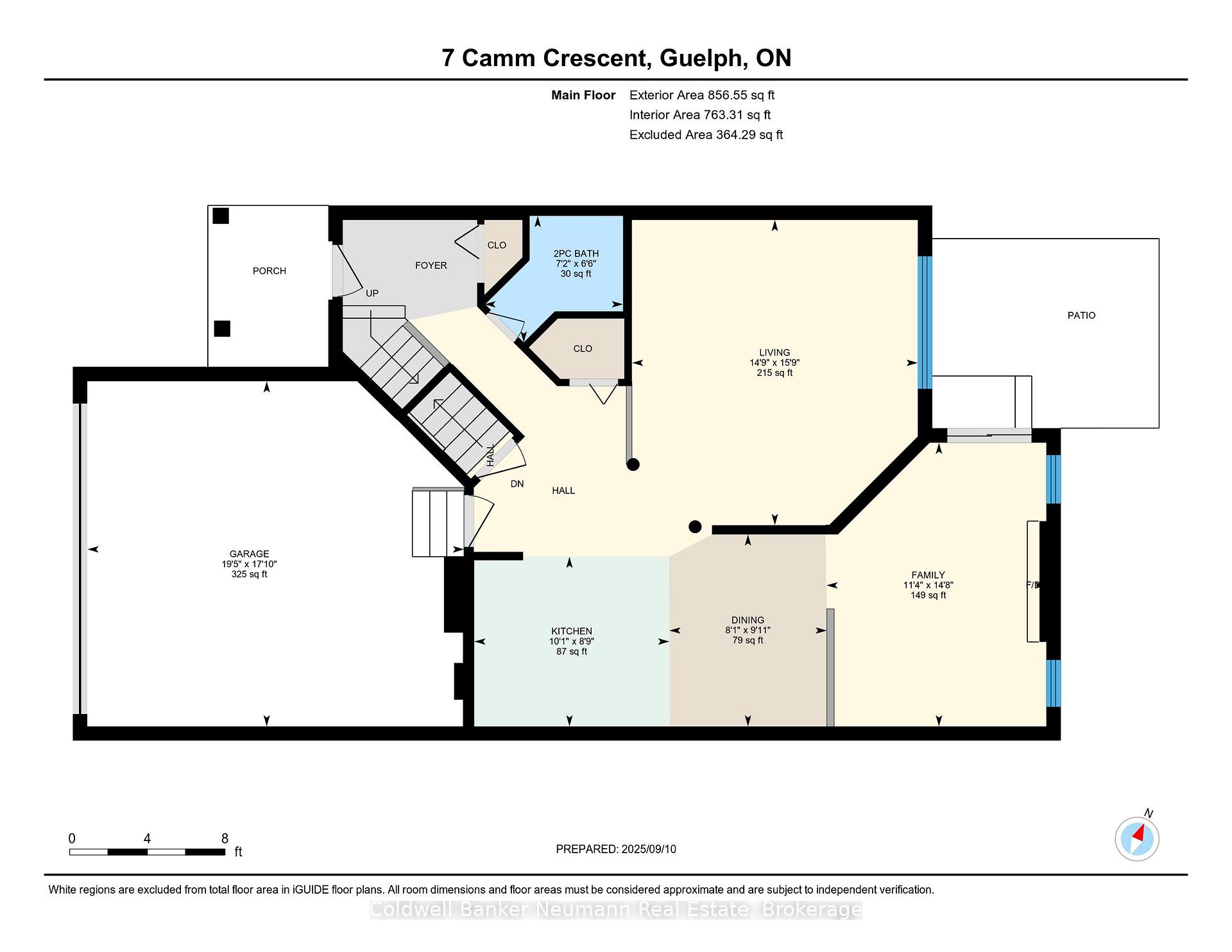 Photo 38 of 7 Camm Crescent, Guelph, Pineridge/Westminster Woods — HOMEH