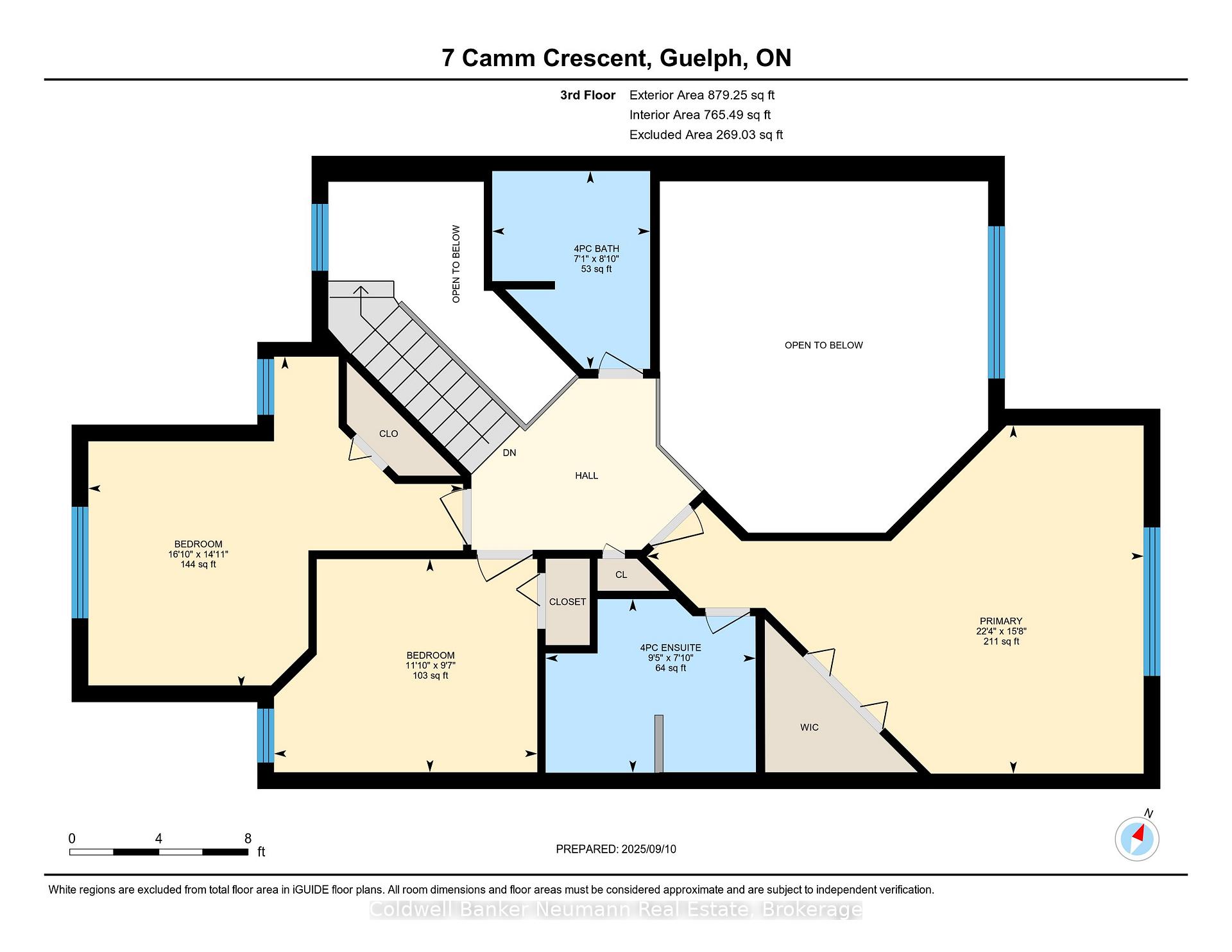 Photo 39 of 7 Camm Crescent, Guelph, Pineridge/Westminster Woods — HOMEH