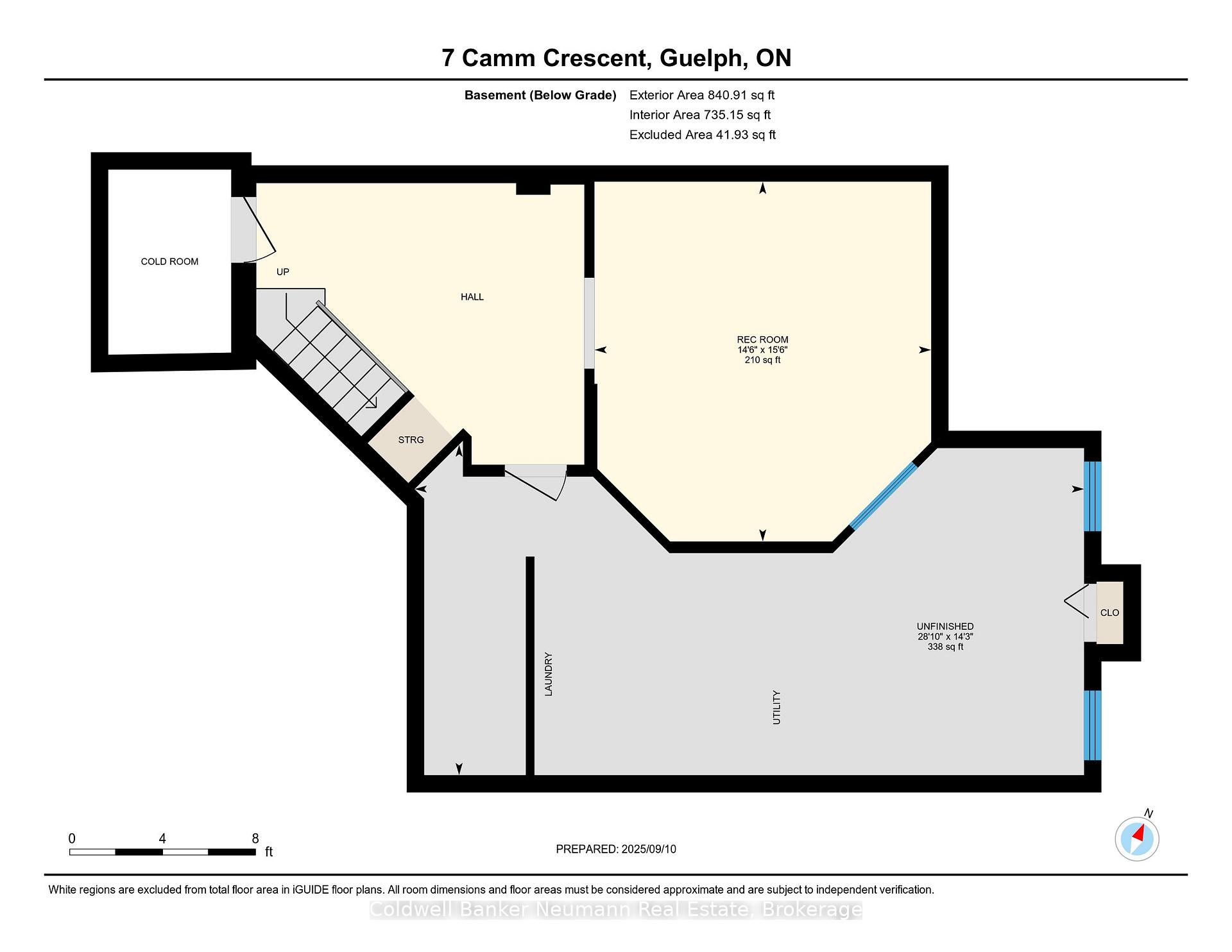 Photo 40 of 7 Camm Crescent, Guelph, Pineridge/Westminster Woods — HOMEH
