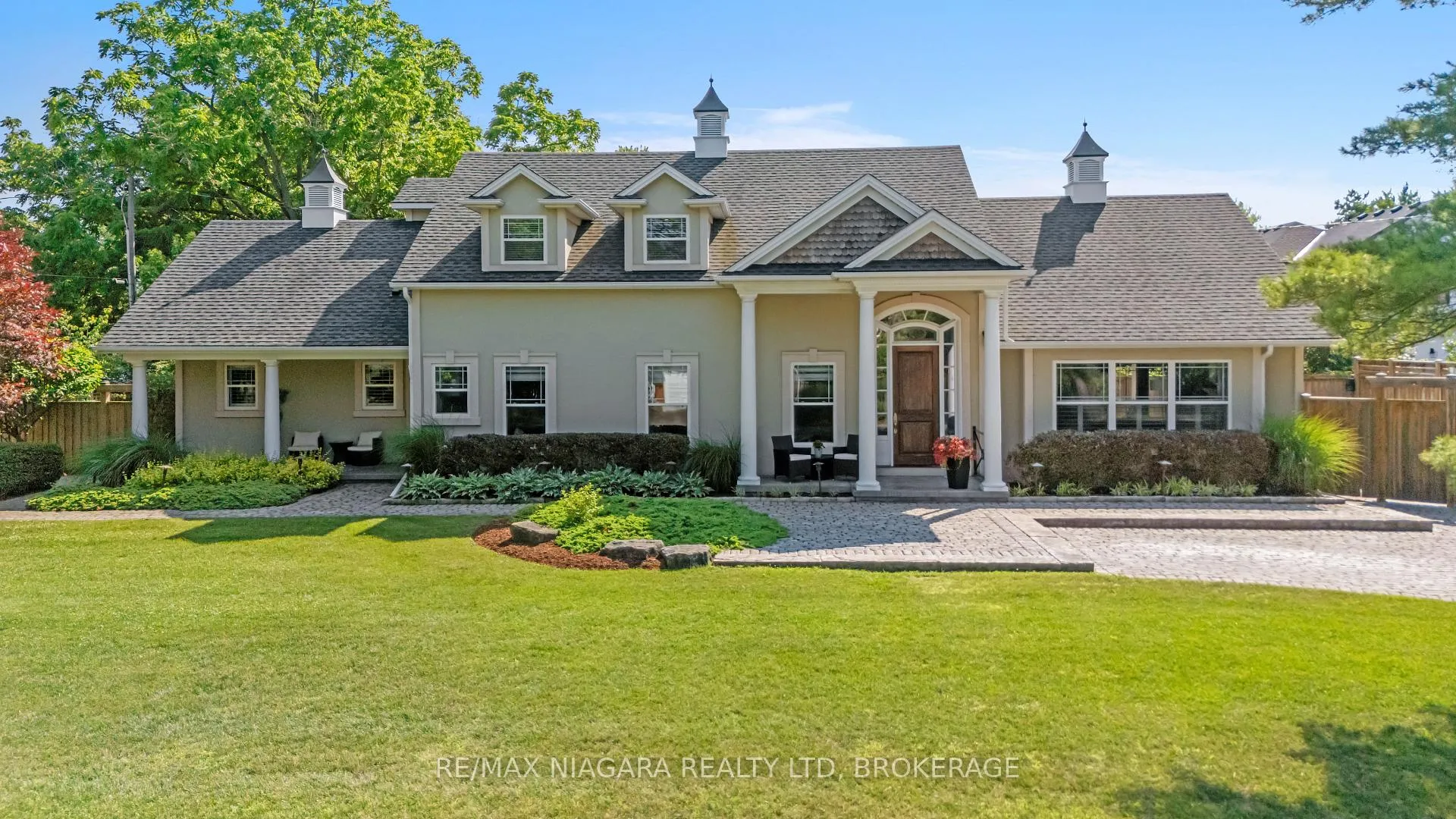 Photo 1 of 1 Graham Avenue, St. Catharines, Port Dalhousie — HOMEH