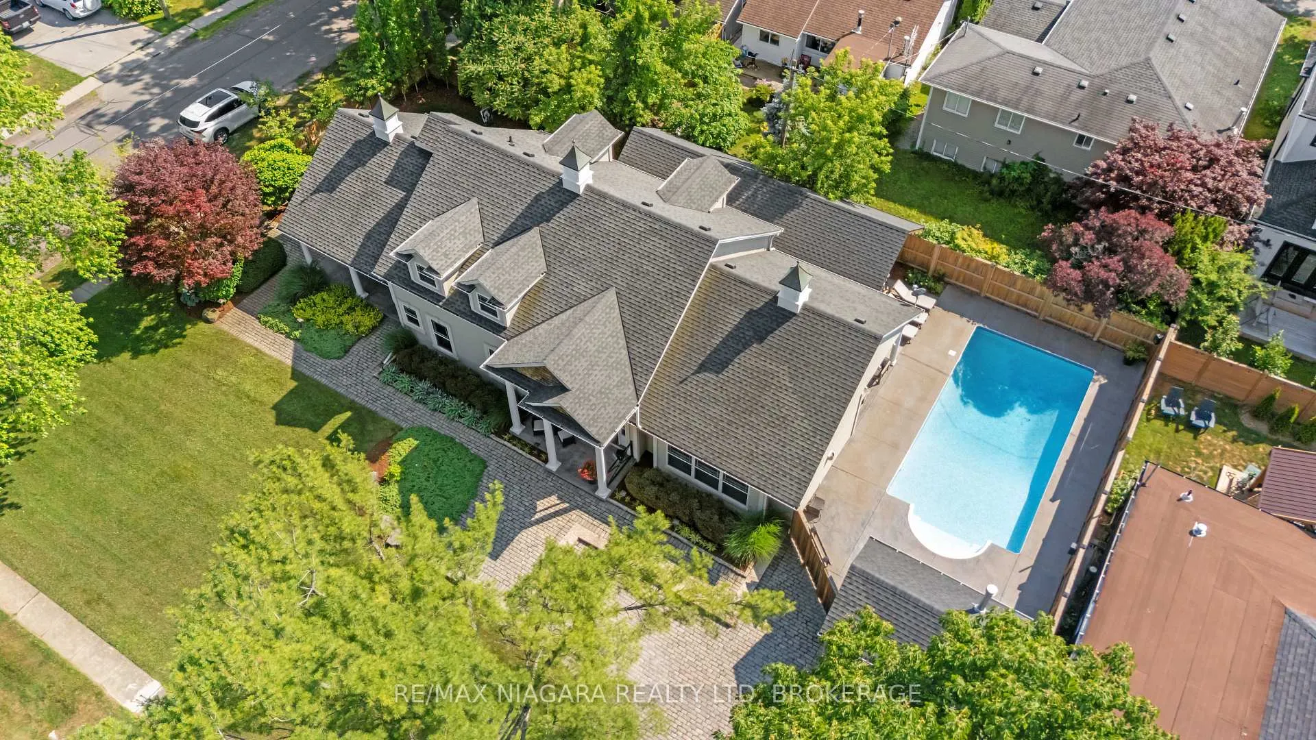 Photo 38 of 1 Graham Avenue, St. Catharines, Port Dalhousie — HOMEH