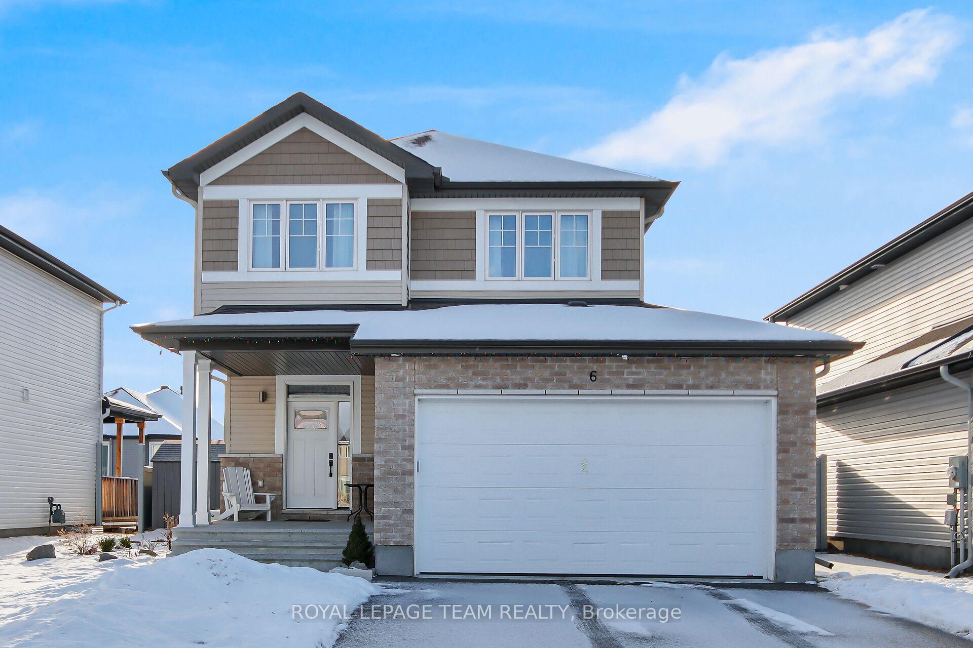 Photo 1 of 6 Stanzel Drive, Beckwith, Beckwith Twp — HOMEH