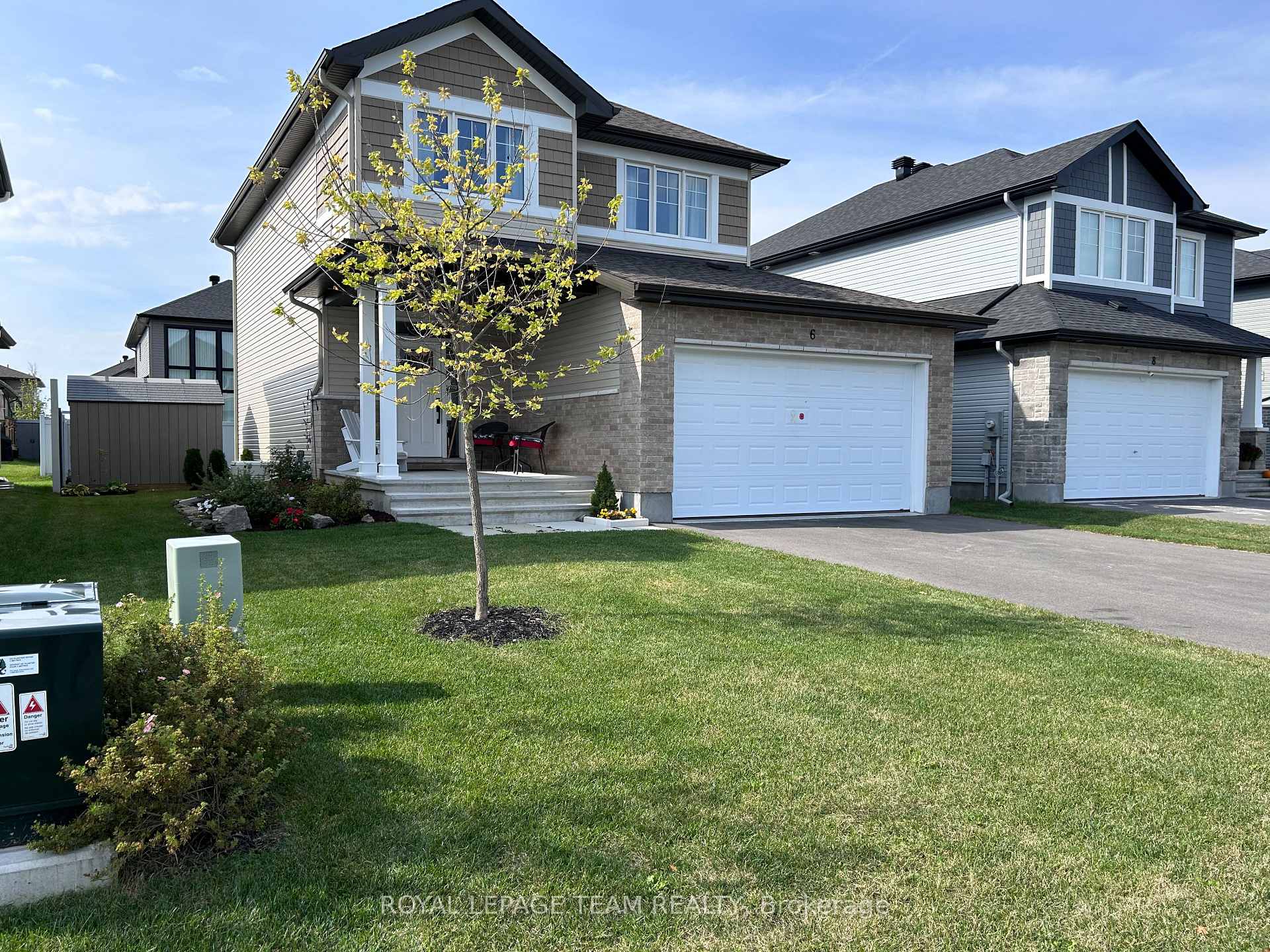Photo 8 of 6 Stanzel Drive, Beckwith, Beckwith Twp — HOMEH