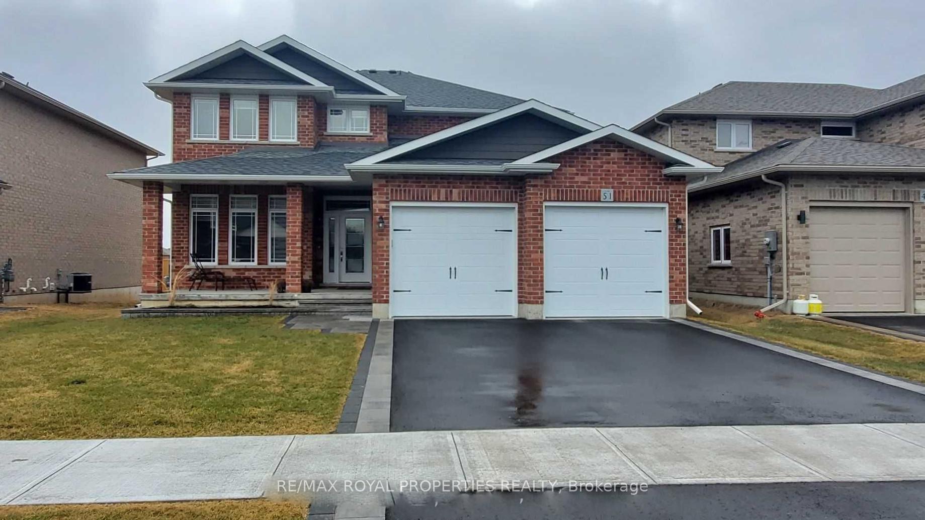 Front of 51 Wims Way