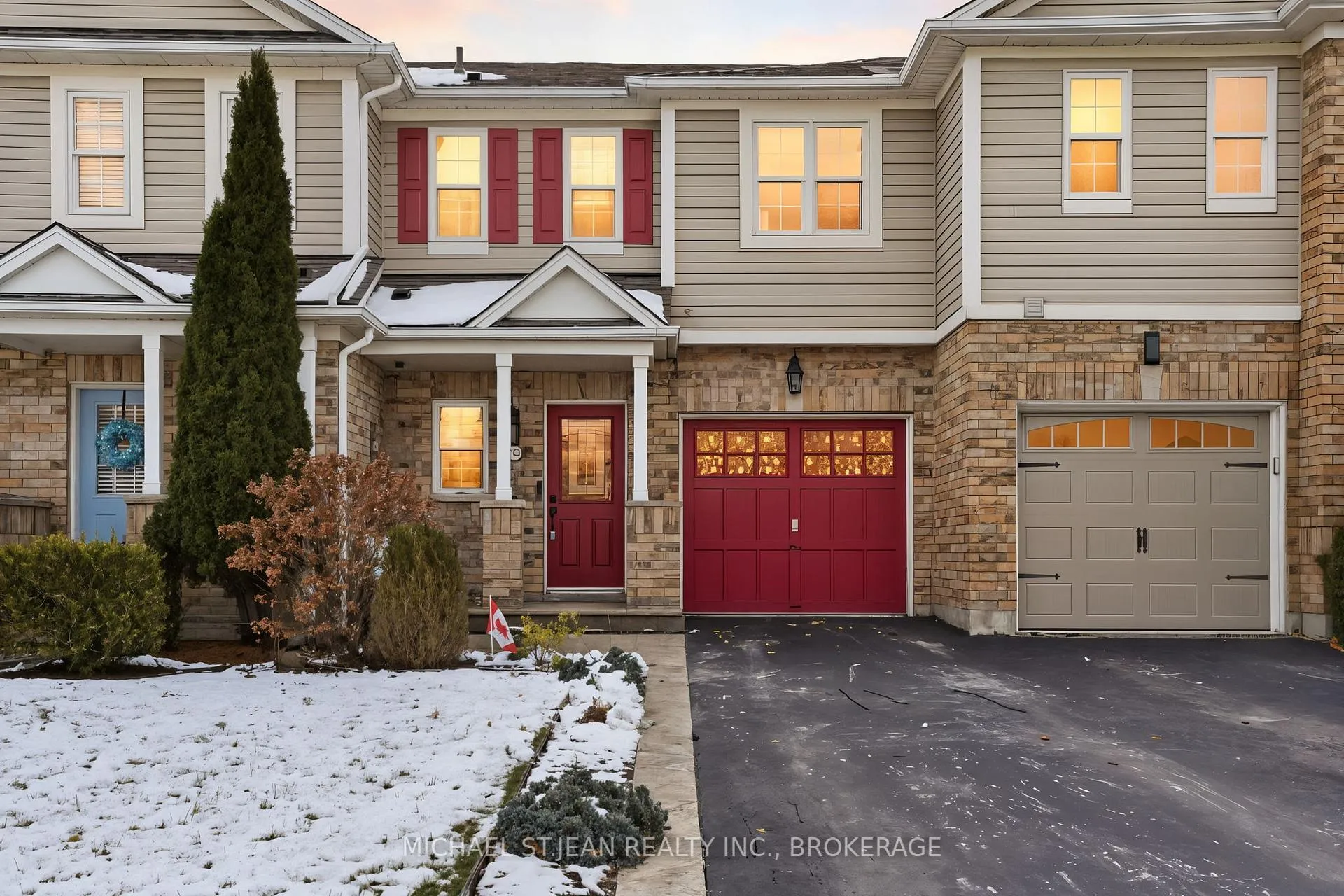 Front of 213 Windwood Drive