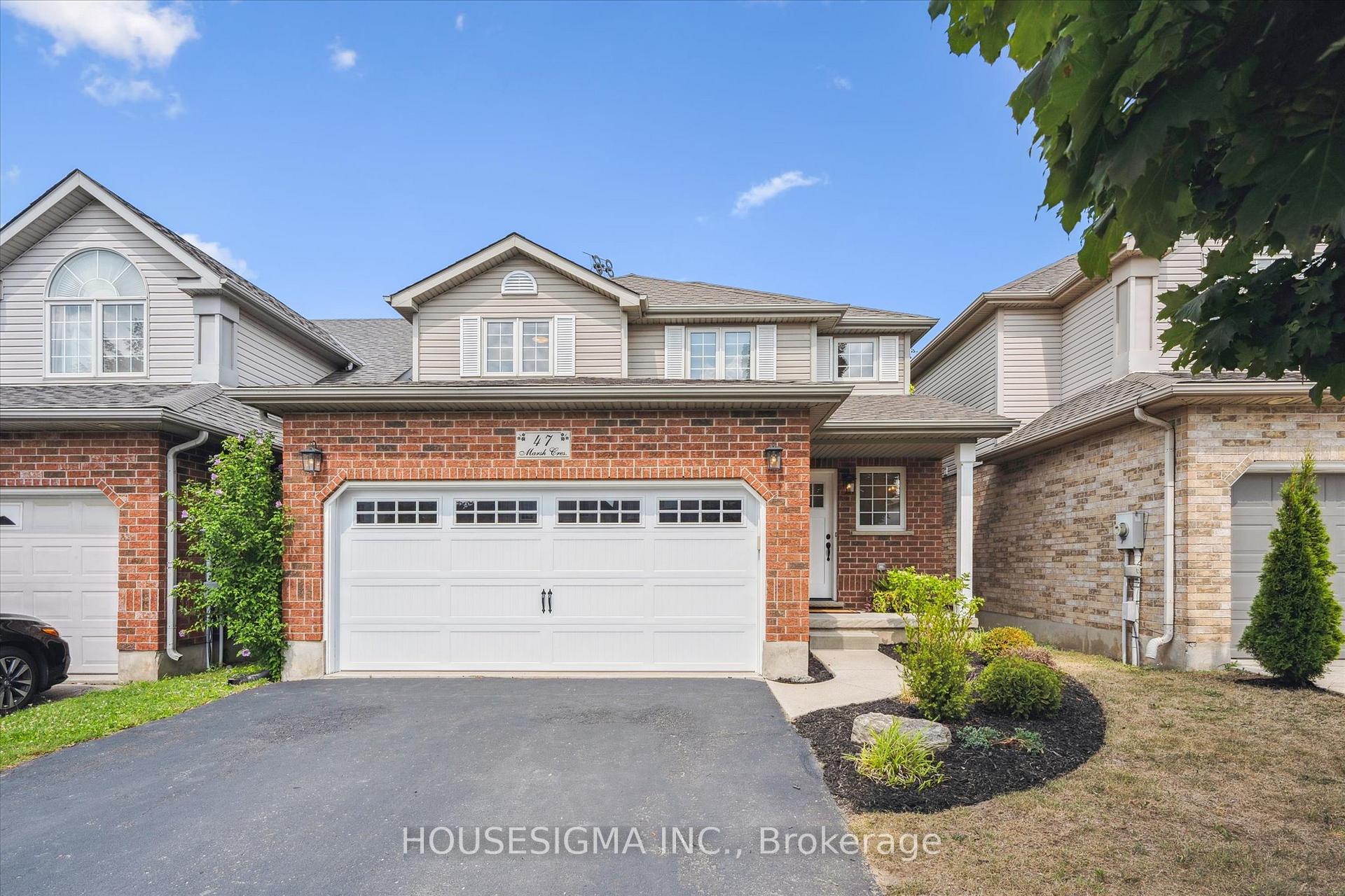 Photo 1 of 47 Marsh Crescent, Guelph, Pineridge/Westminster Woods — HOMEH
