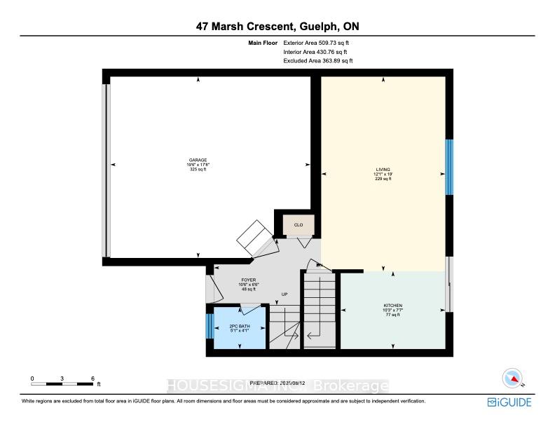 Photo 25 of 47 Marsh Crescent, Guelph, Pineridge/Westminster Woods — HOMEH