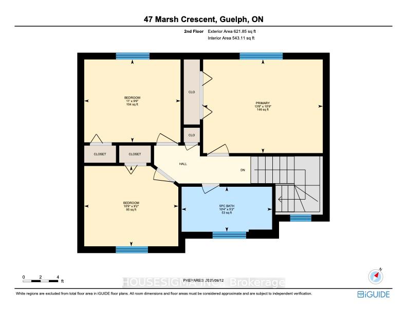 Photo 26 of 47 Marsh Crescent, Guelph, Pineridge/Westminster Woods — HOMEH