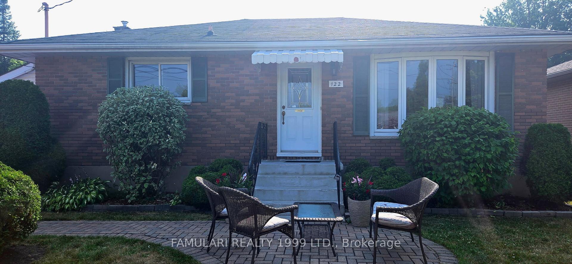 Photo 1 of 122 Gilbert Street, Belleville, Belleville Ward — HOMEH
