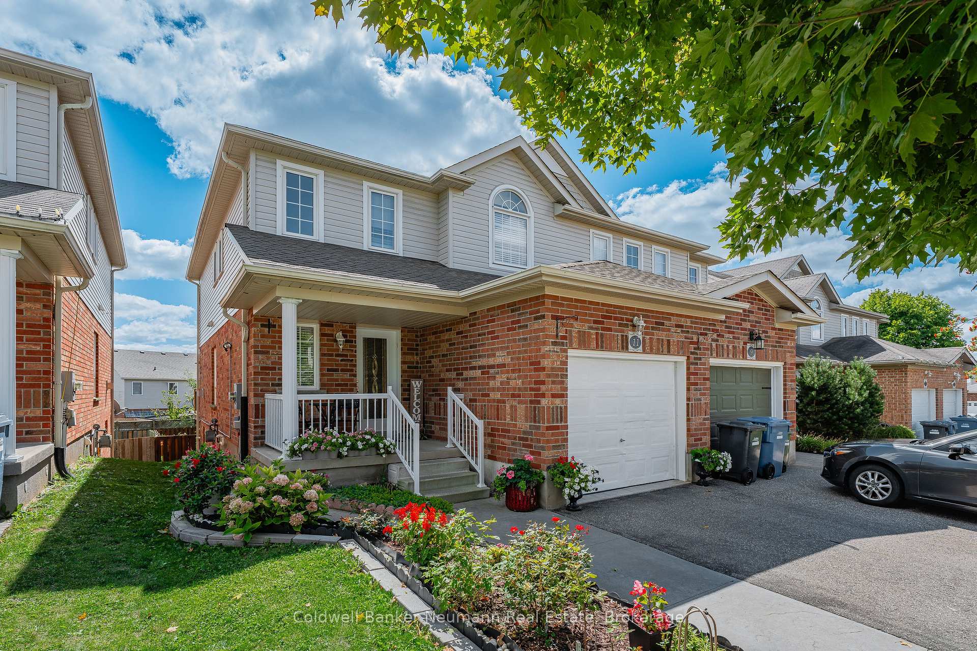 Photo 1 of 11 Edwards Street, Guelph, Grange Road — HOMEH