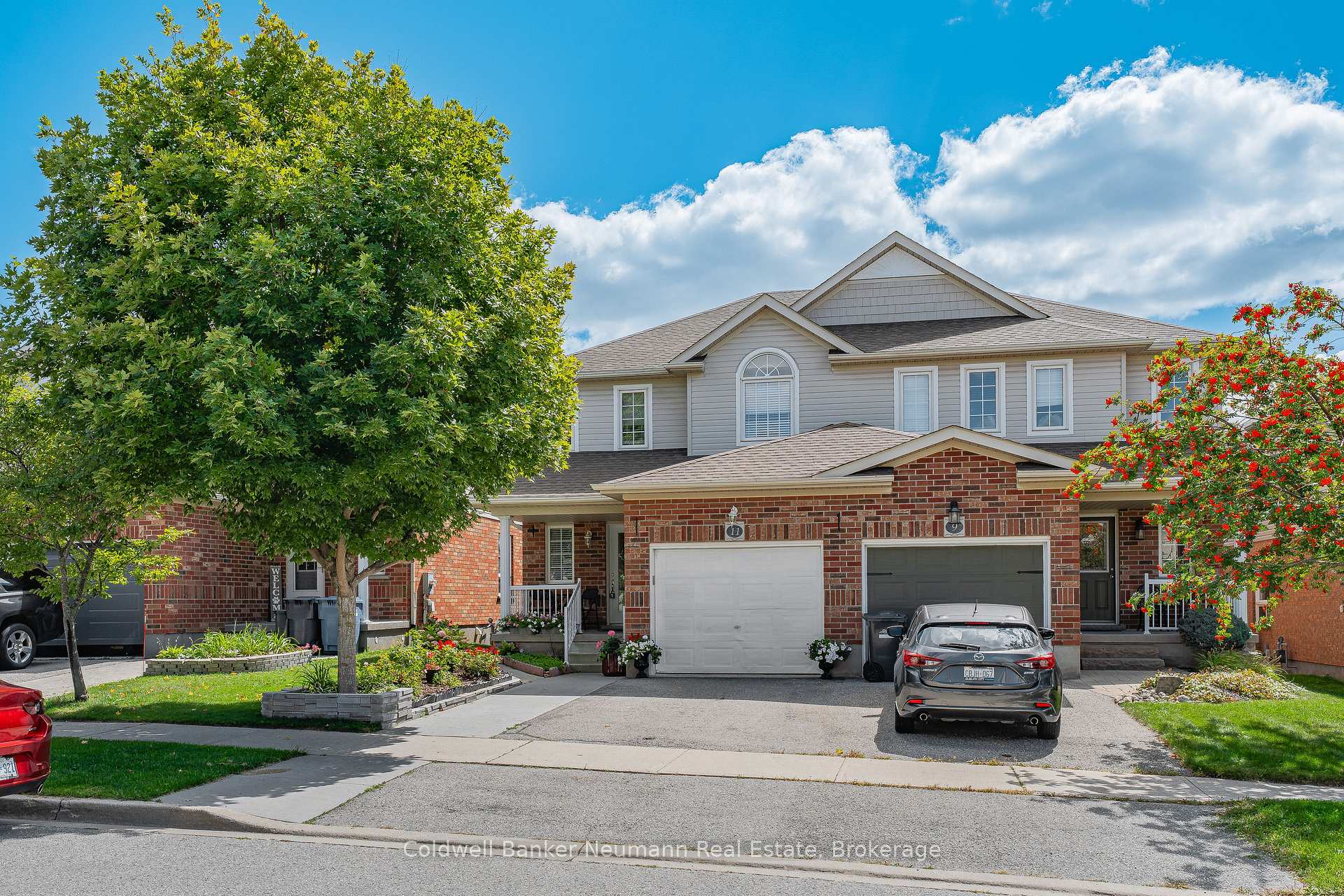 Photo 2 of 11 Edwards Street, Guelph, Grange Road — HOMEH