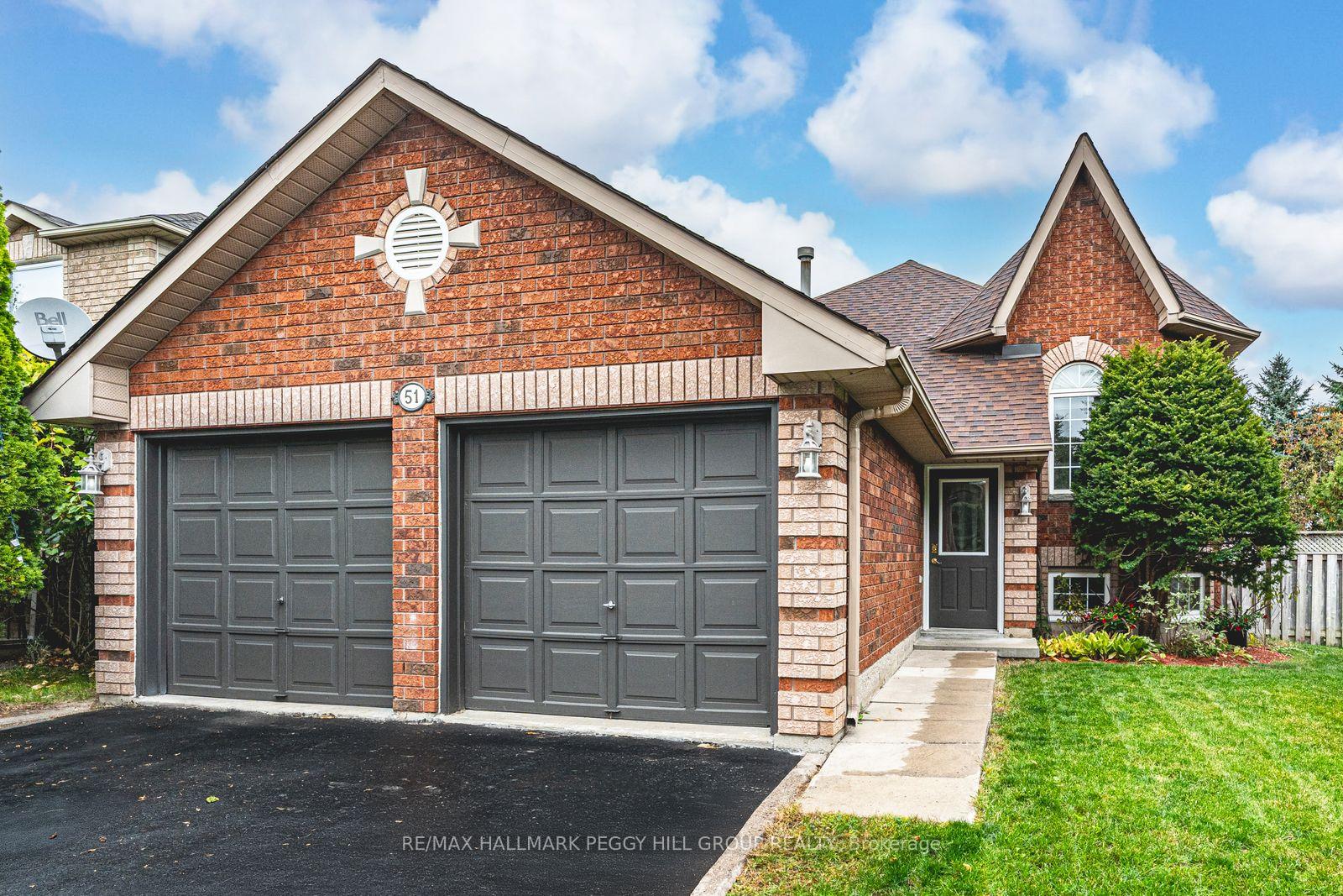 Front of 51 Golden Eagle Way