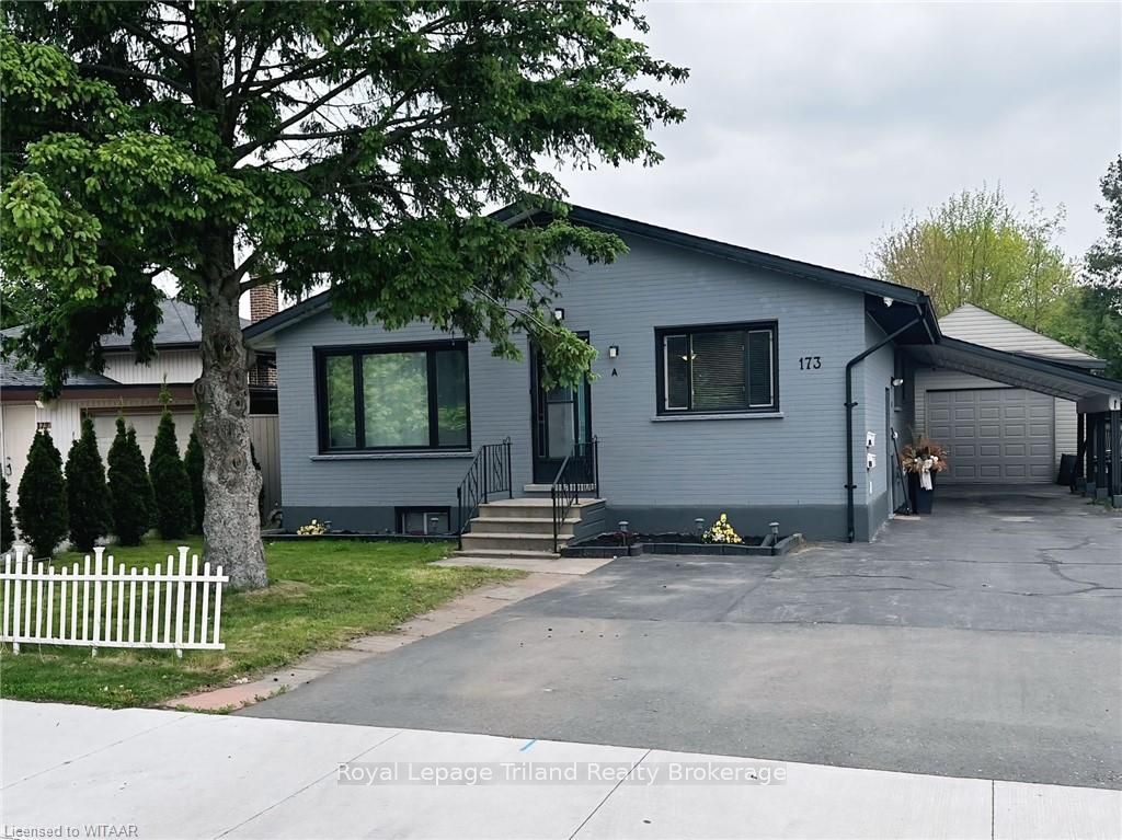 Photo 2 of 173 Fergus Avenue, Kitchener — HOMEH