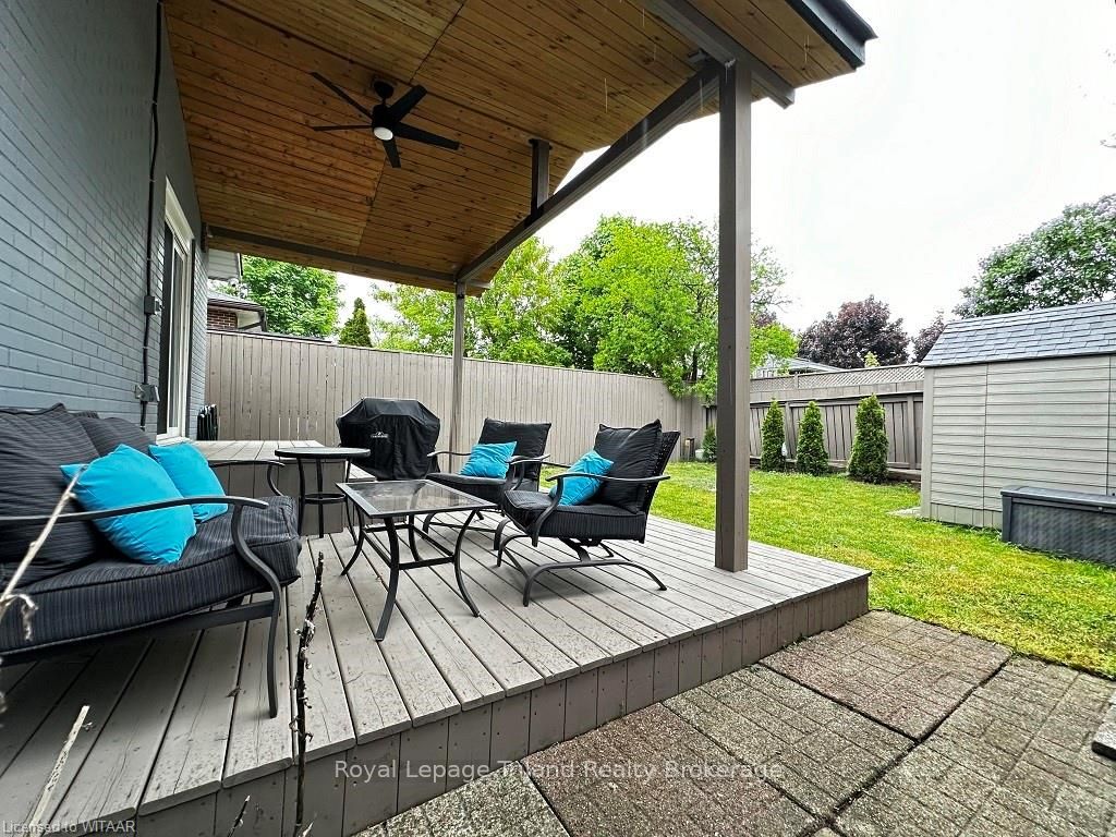 Photo 28 of 173 Fergus Avenue, Kitchener — HOMEH