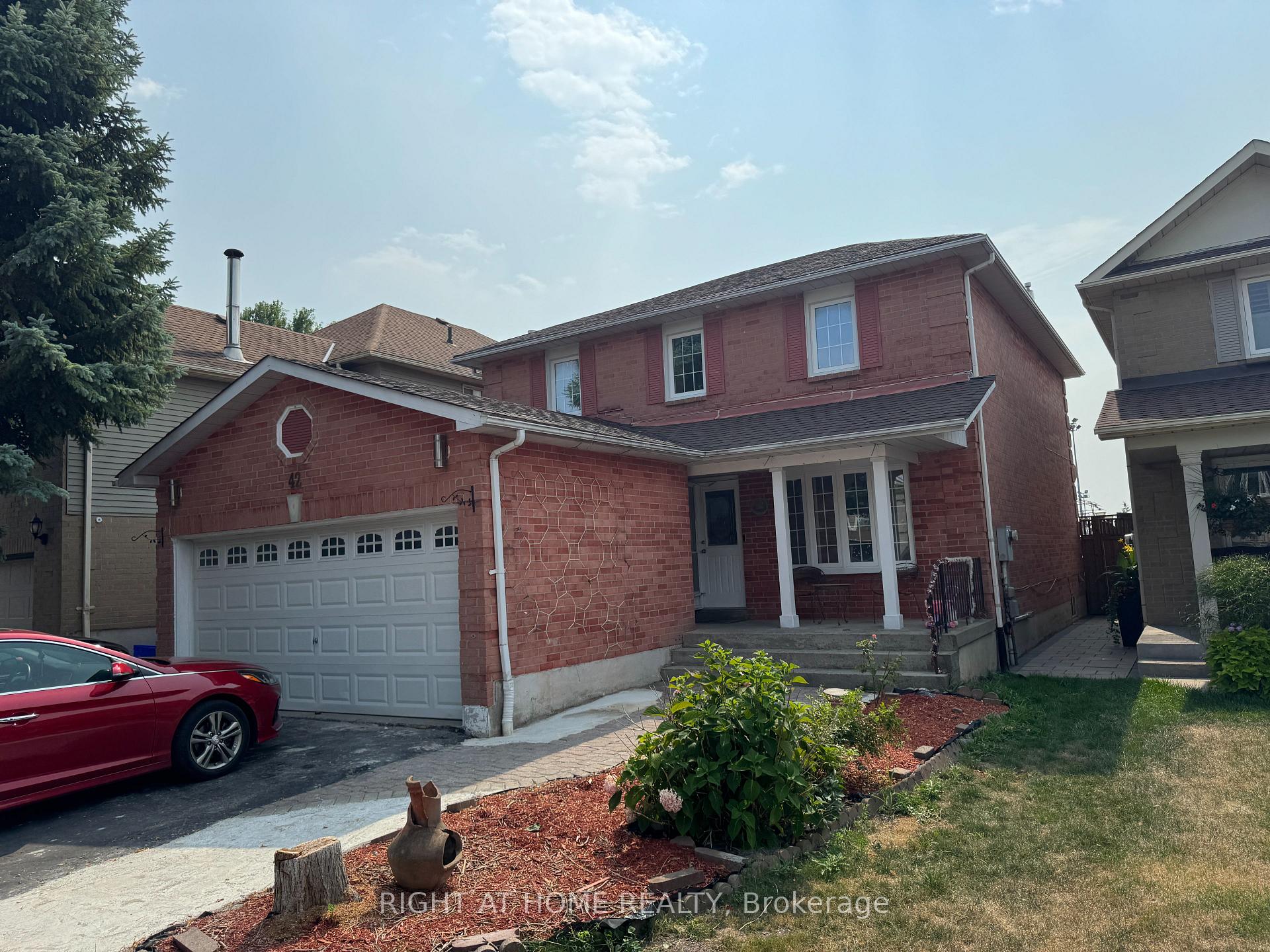 Photo 1 of 42 Cornwall Drive, Ajax, Central — HOMEH
