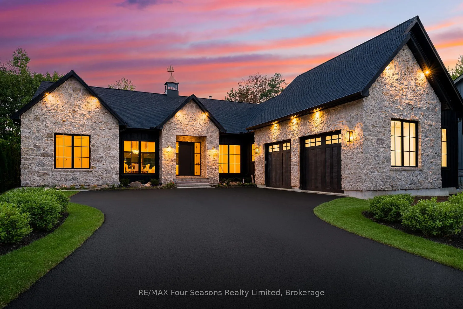 Front of 172 Sleepy Hollow Road