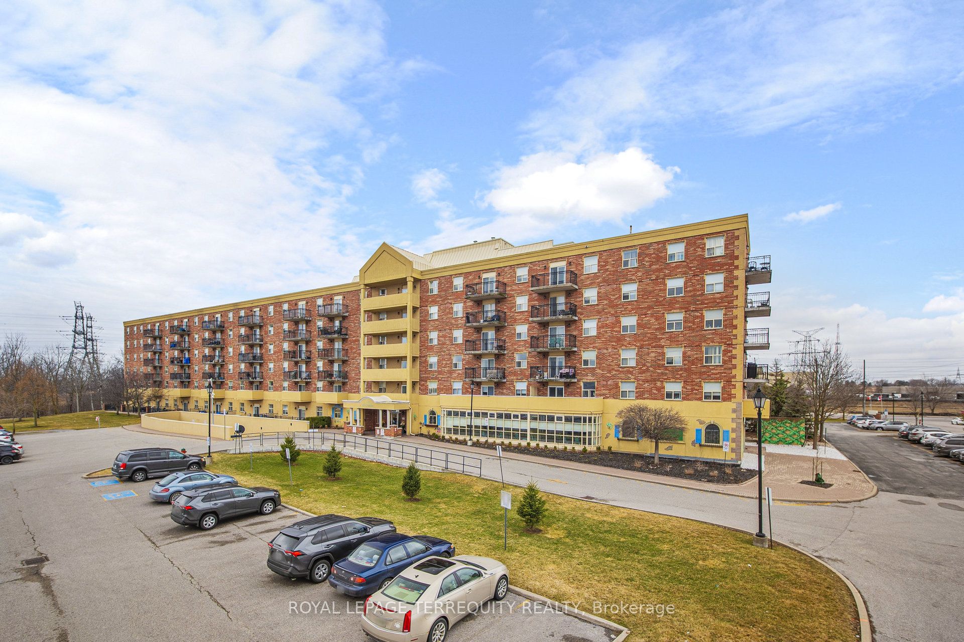 Photo of Unit 615, 7373 Martin Grove Rd