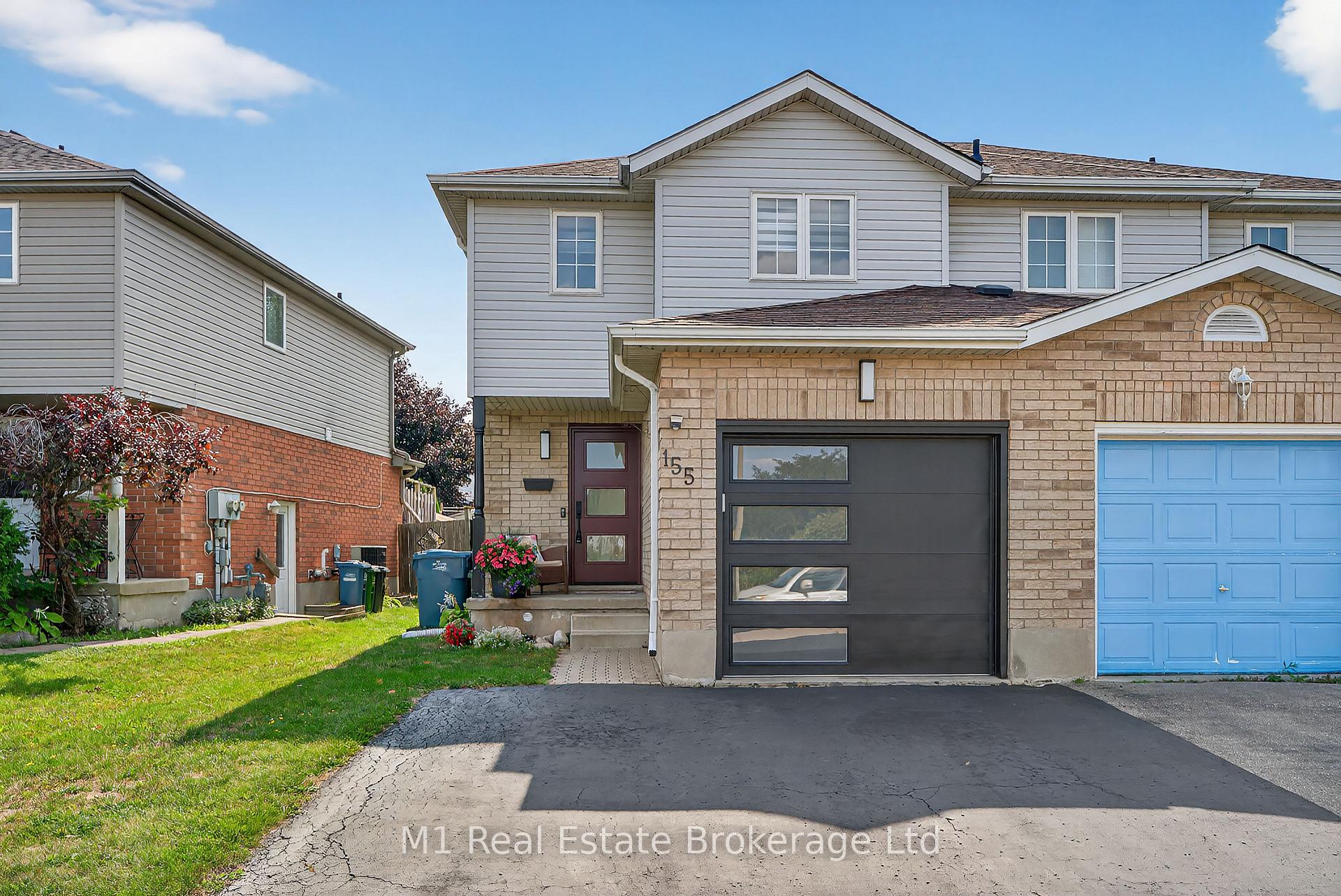 Front of 155 Stephanie Drive