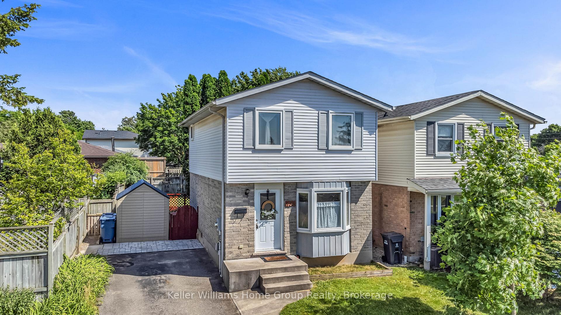 Front of 138 Cole Road