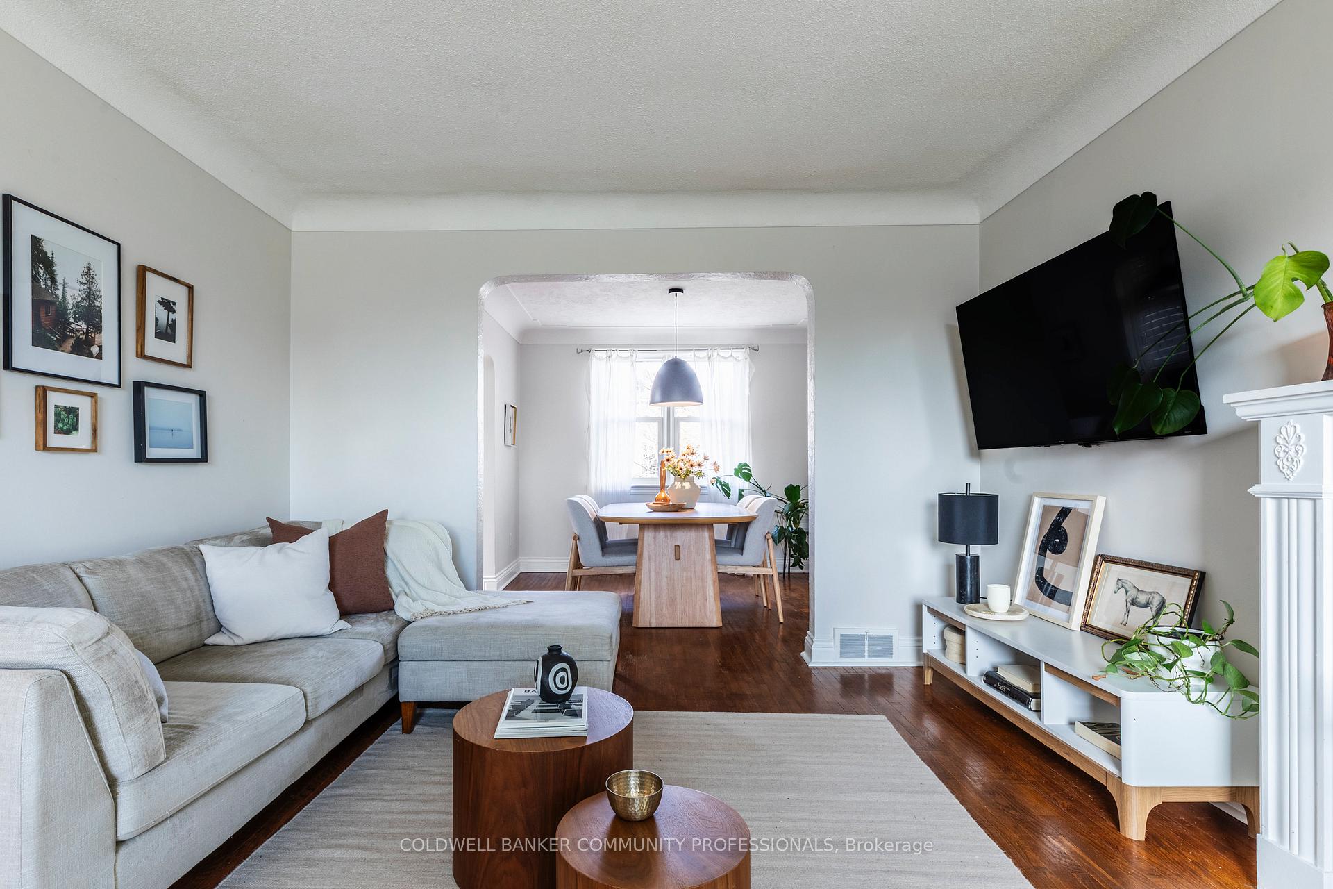 Photo 6 of 62 Cloverdale Avenue, Hamilton, Rosedale — HOMEH