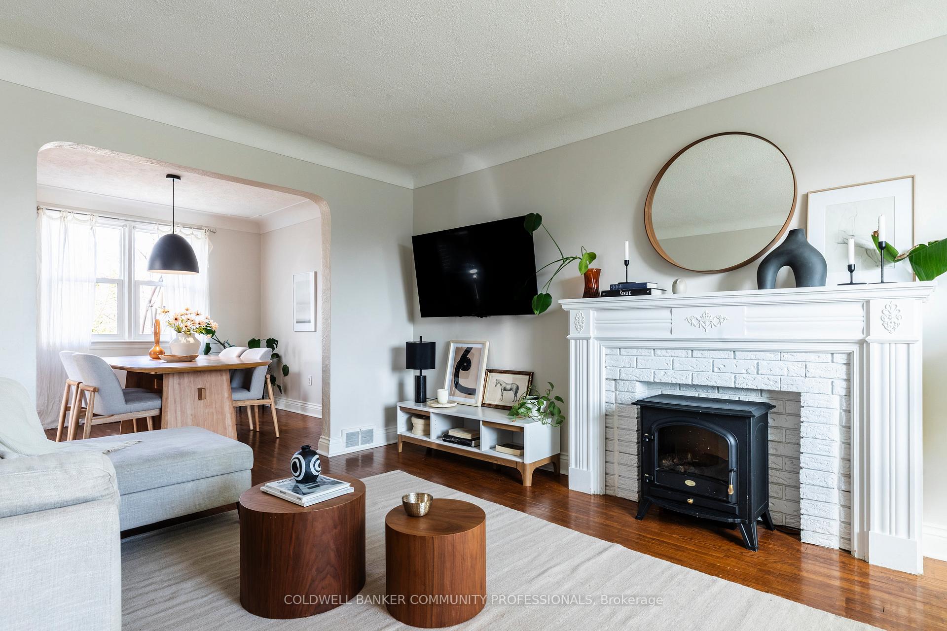 Photo 7 of 62 Cloverdale Avenue, Hamilton, Rosedale — HOMEH