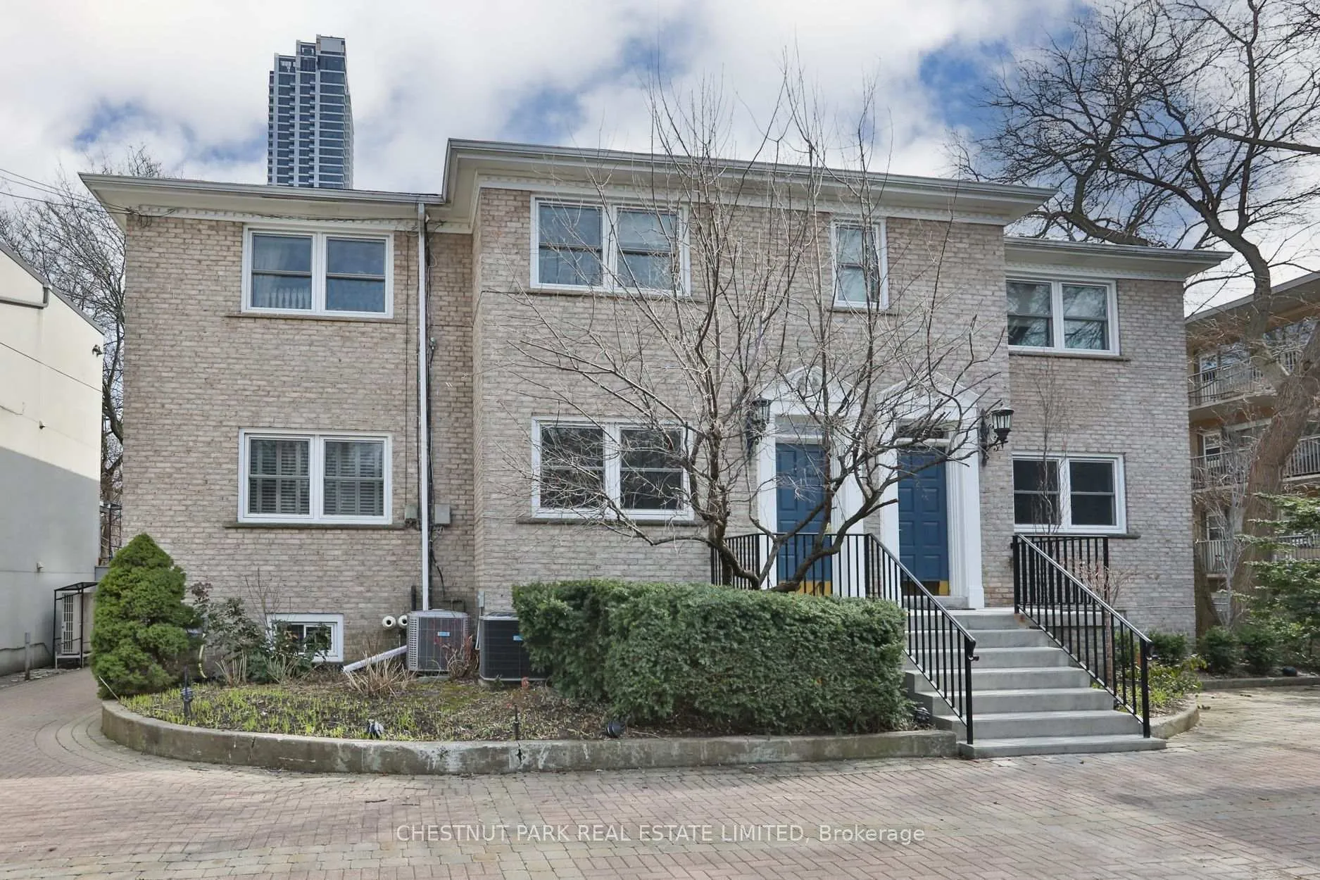 Photo 1 of Unit 1, 28 Rachael Street, Toronto, Rosedale-Moore Park — HOMEH
