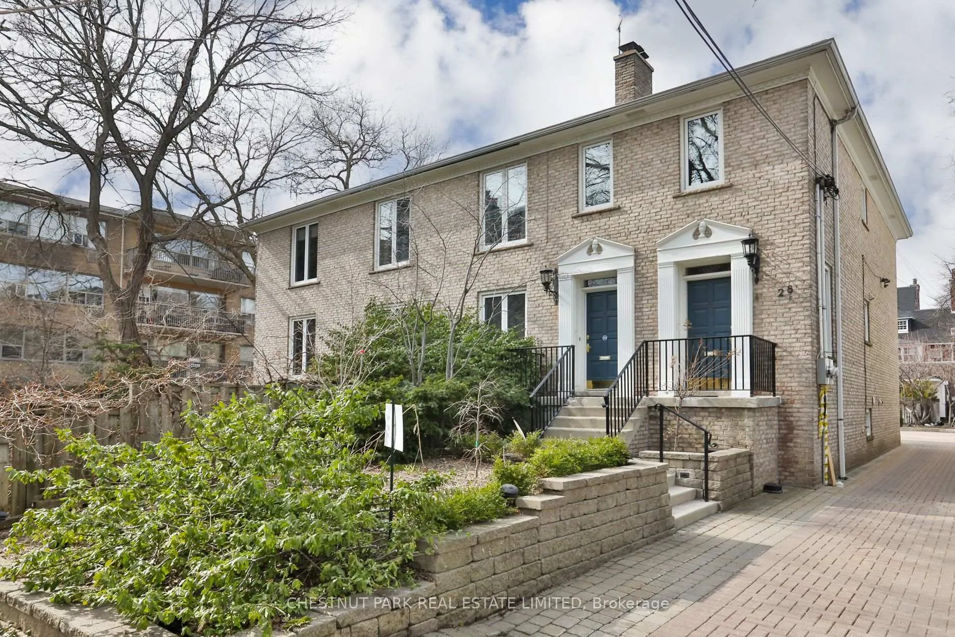 Photo 24 of Unit 1, 28 Rachael Street, Toronto, Rosedale-Moore Park — HOMEH