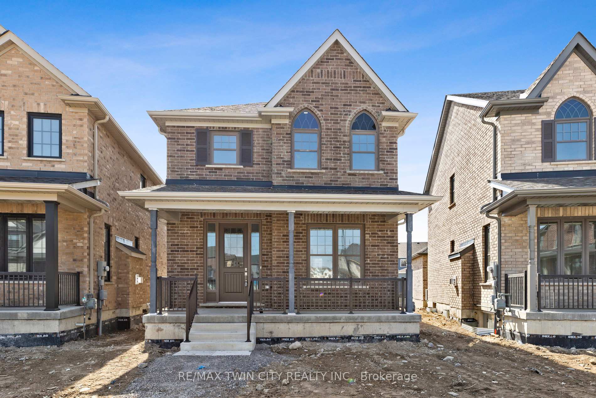 Front of 1085 Rippingale Trail