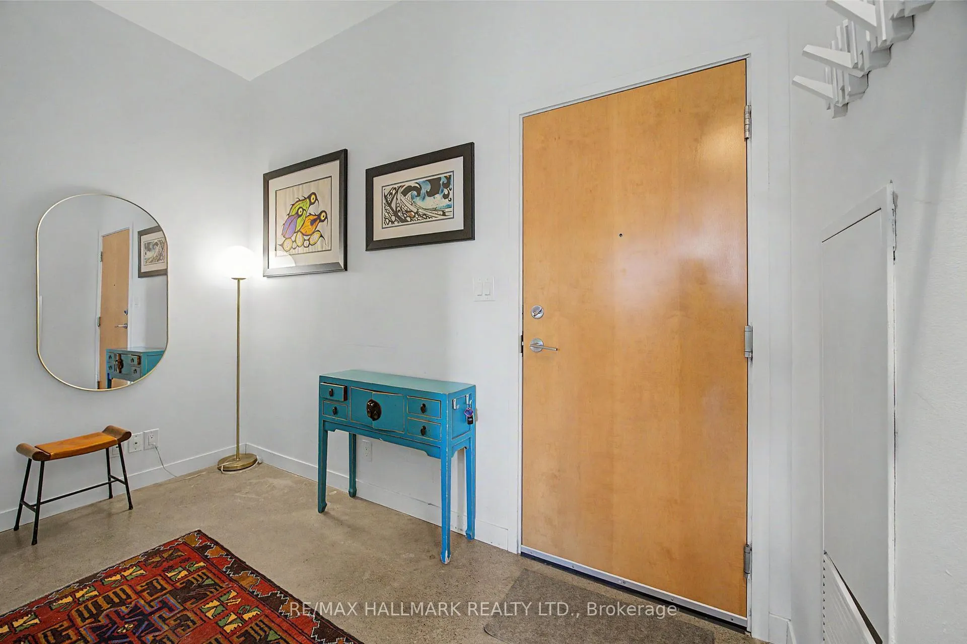 Photo 2 of Unit 719, 510 King Street E, Toronto, Moss Park — HOMEH