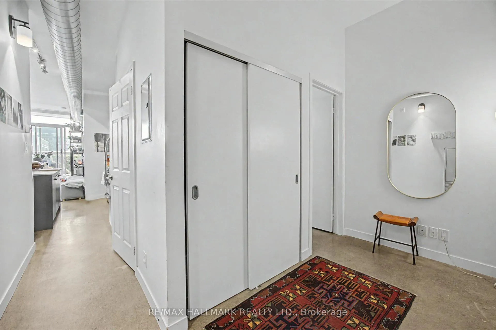 Photo 3 of Unit 719, 510 King Street E, Toronto, Moss Park — HOMEH