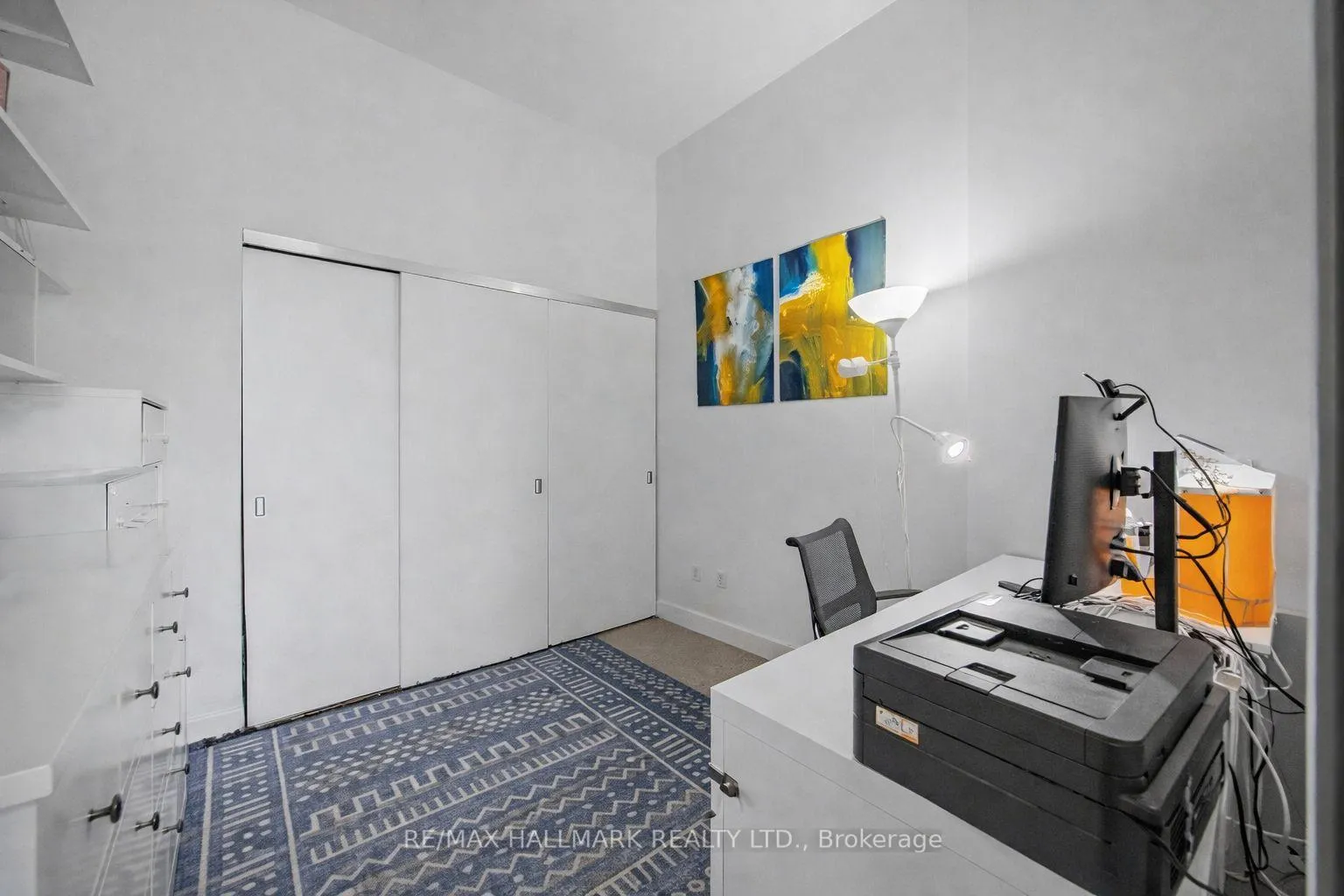 Photo 8 of Unit 719, 510 King Street E, Toronto, Moss Park — HOMEH