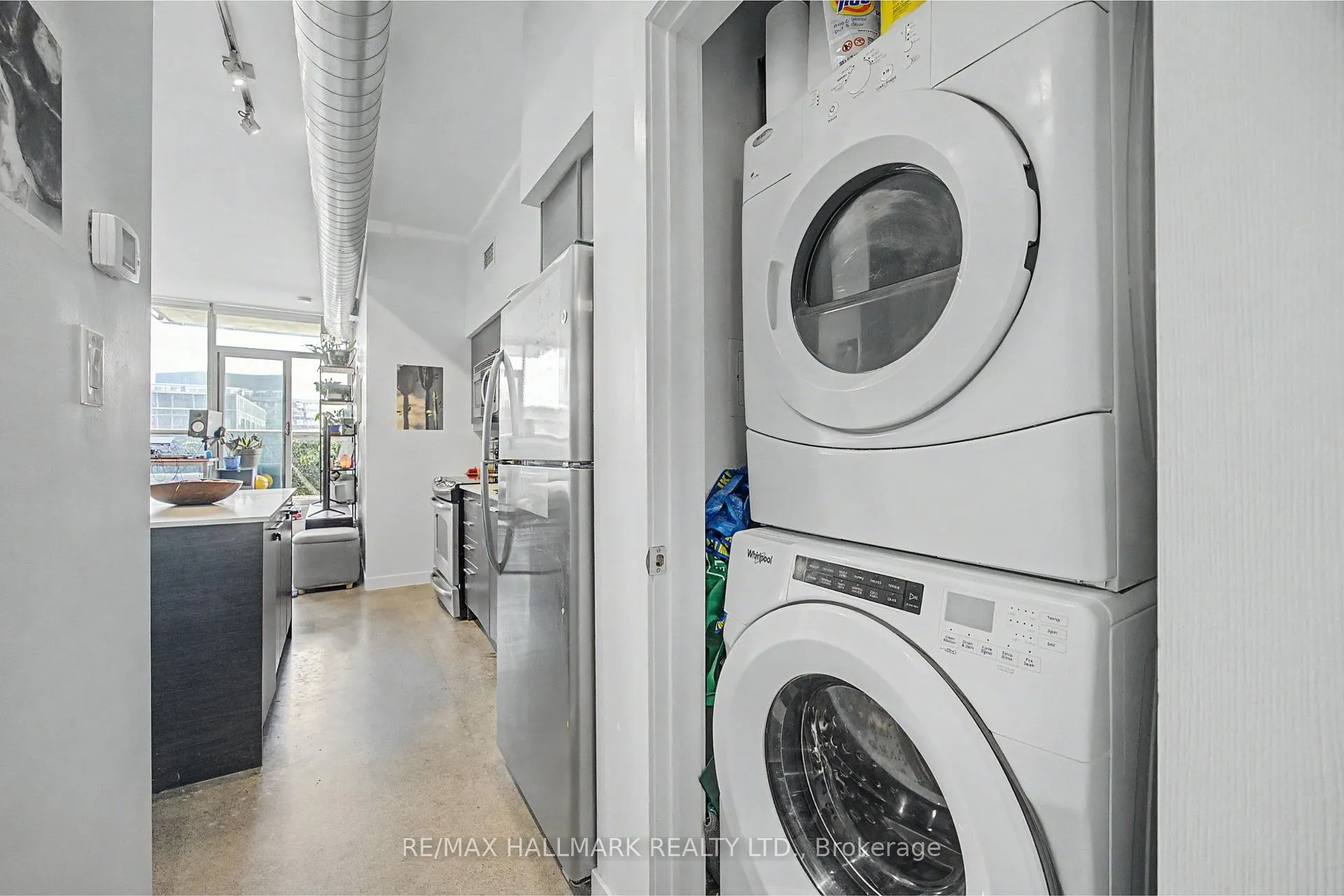 Photo 12 of Unit 719, 510 King Street E, Toronto, Moss Park — HOMEH