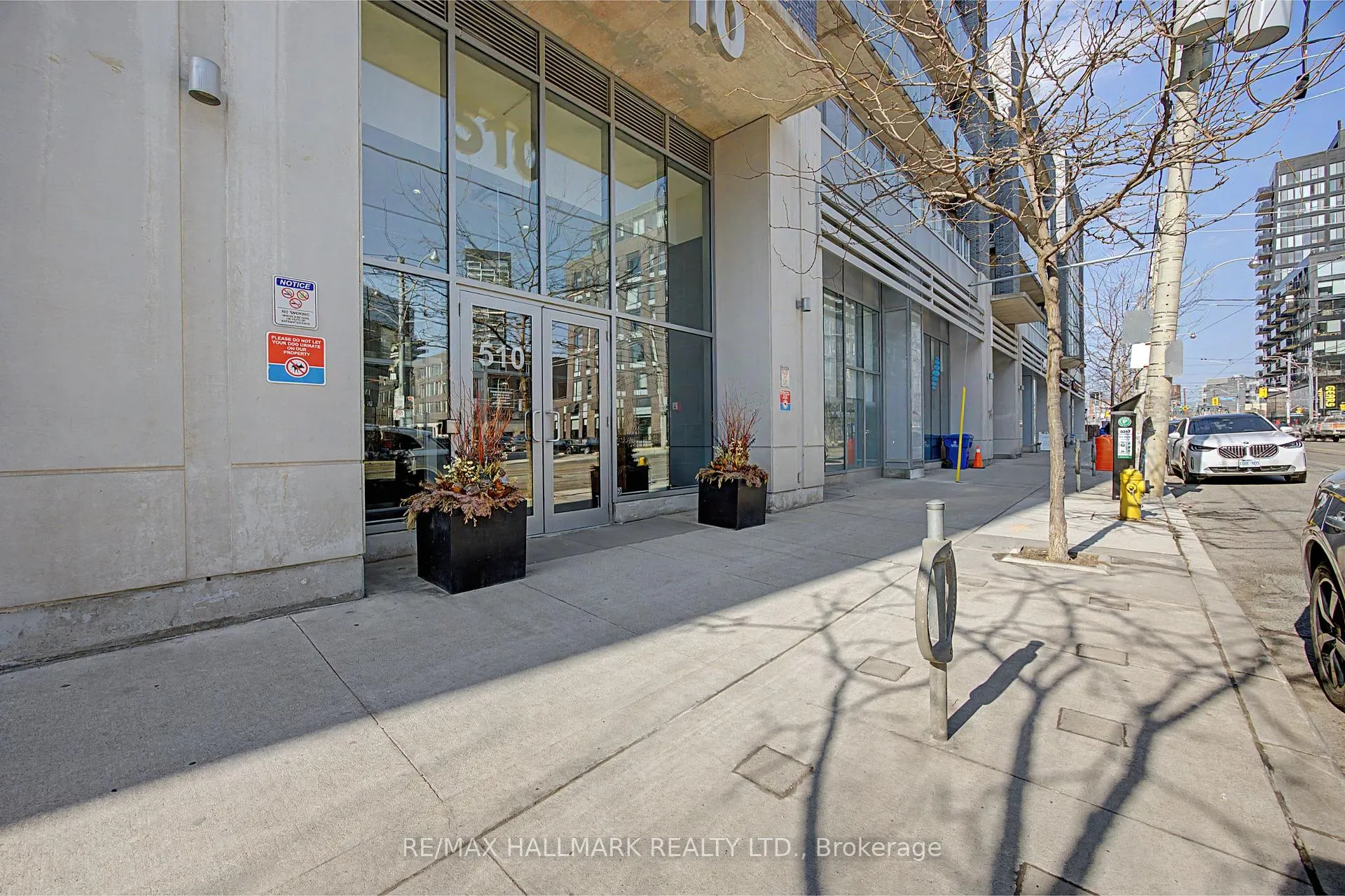 Photo 21 of Unit 719, 510 King Street E, Toronto, Moss Park — HOMEH
