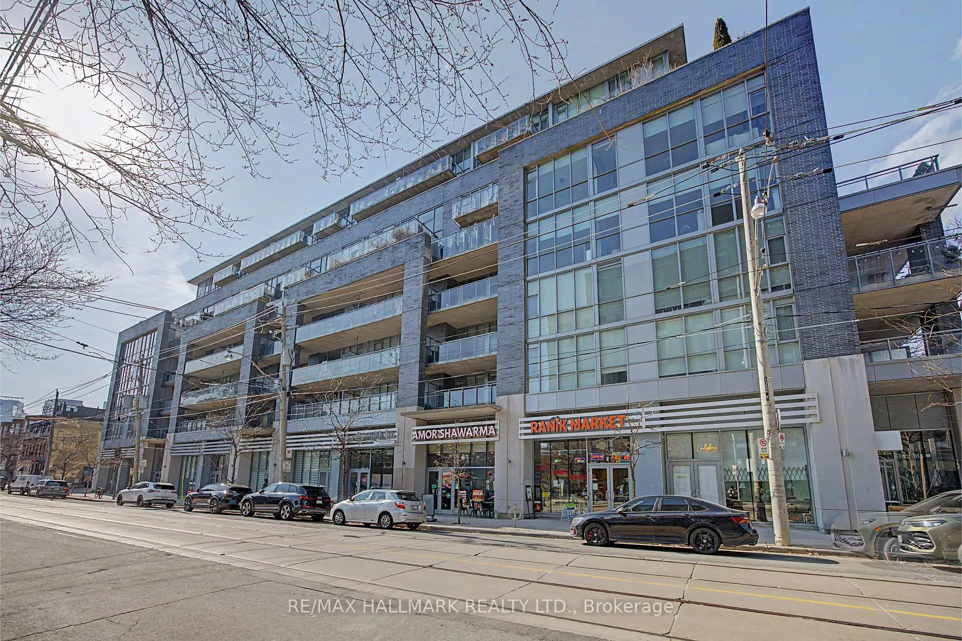 Photo 22 of Unit 719, 510 King Street E, Toronto, Moss Park — HOMEH