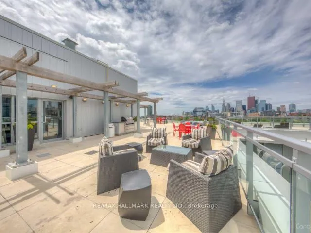 Photo 23 of Unit 719, 510 King Street E, Toronto, Moss Park — HOMEH