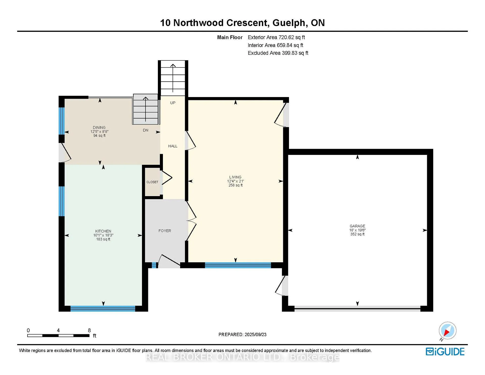 Photo 39 of 10 Northwood Crescent, Guelph, Willow West/Sugarbush/West Acres — HOMEH