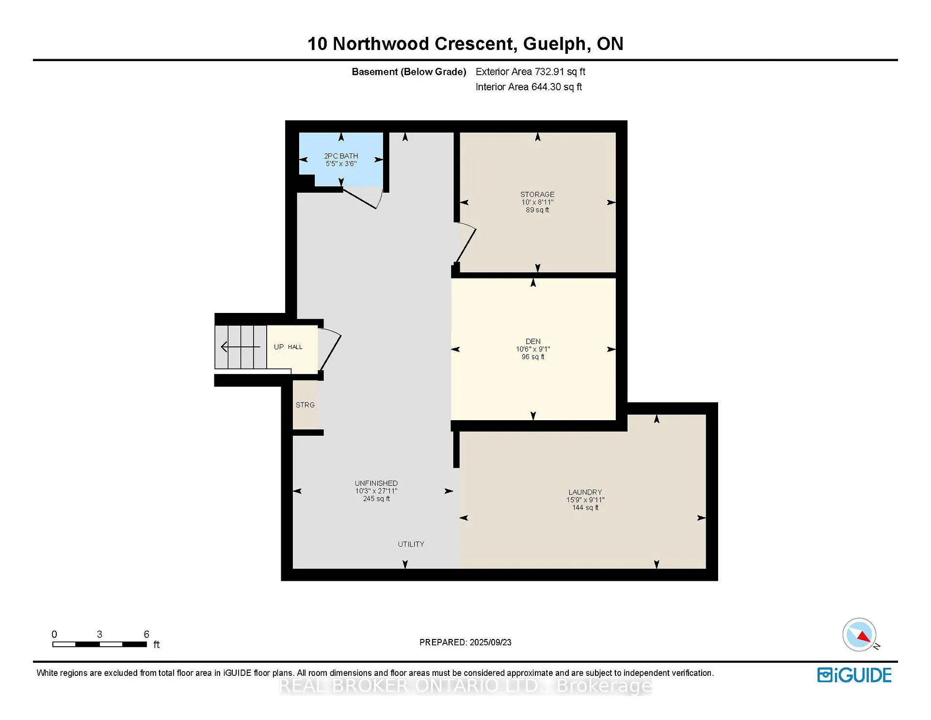Photo 42 of 10 Northwood Crescent, Guelph, Willow West/Sugarbush/West Acres — HOMEH